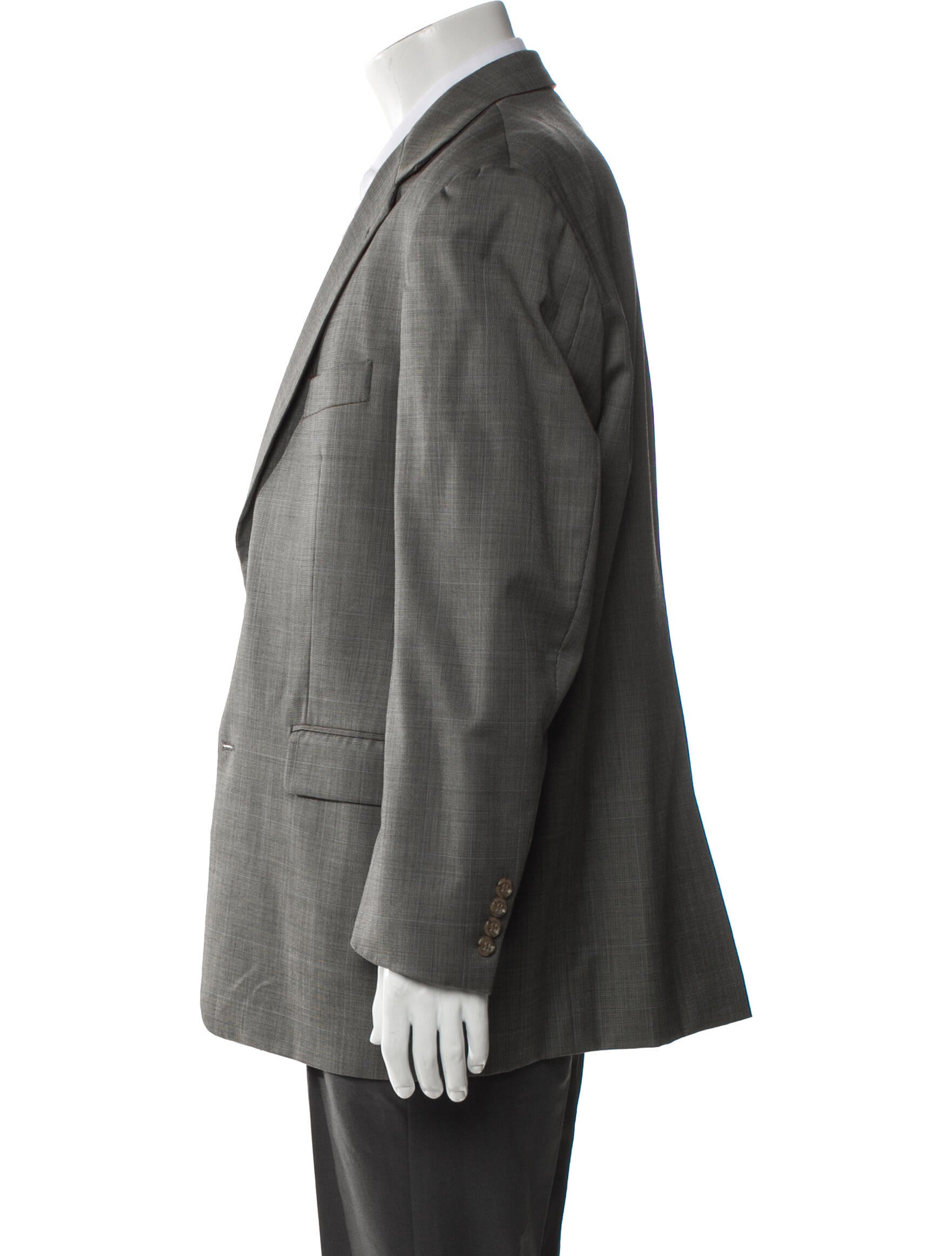Burberry London Wool Blazer