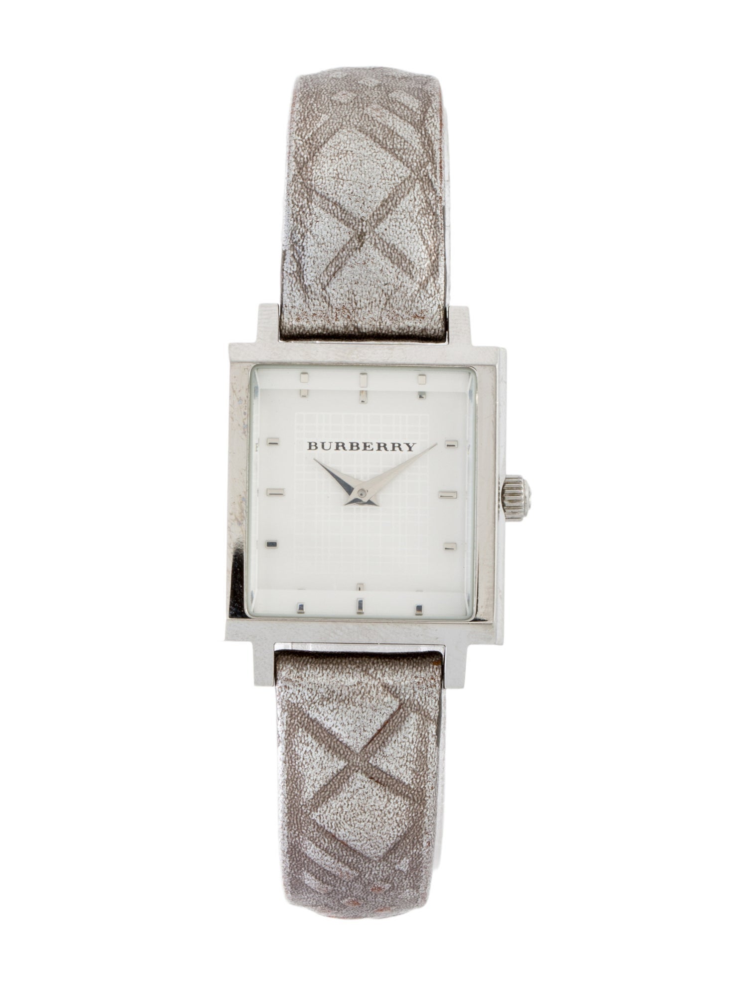 Burberry Nova Check Watch