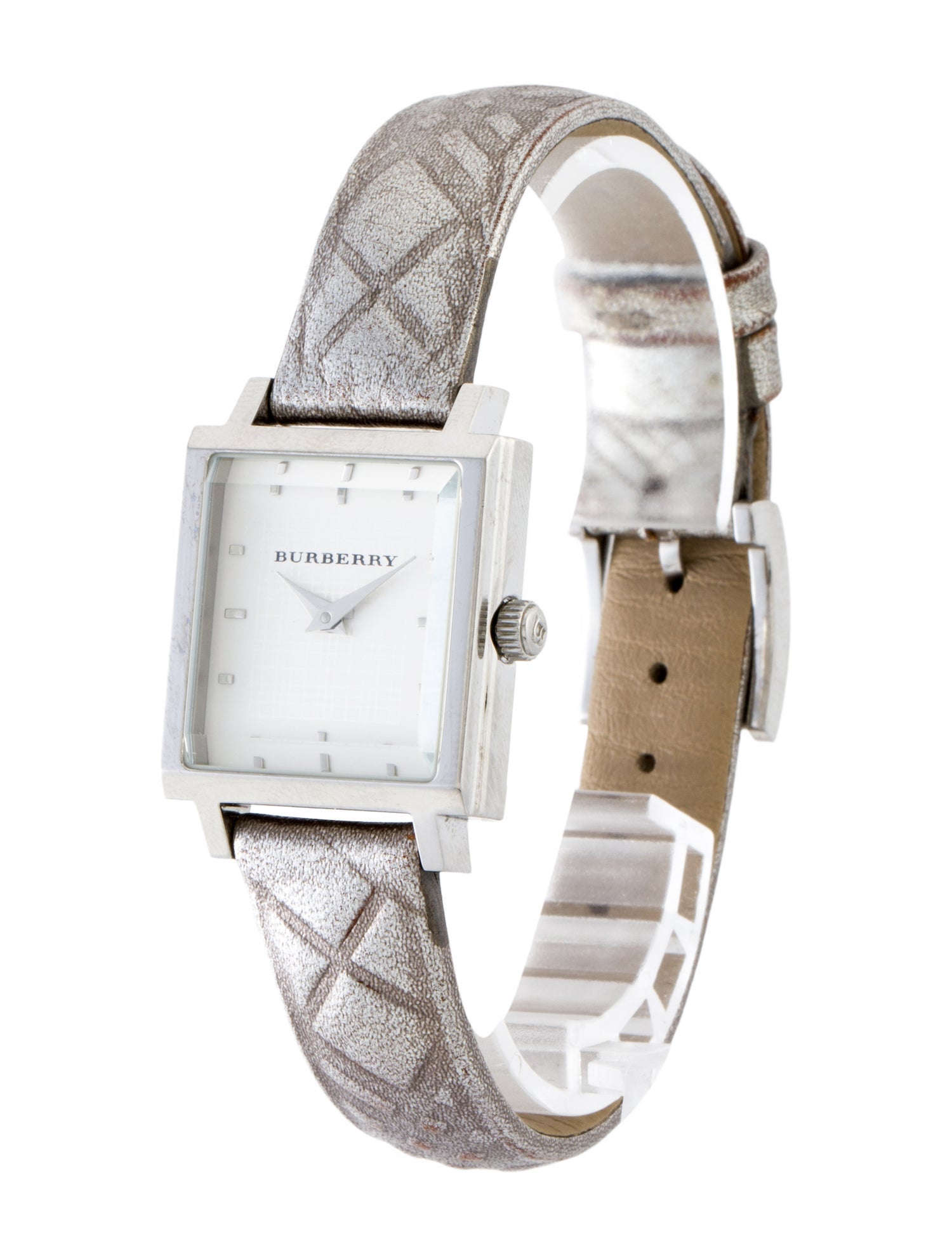 Burberry Nova Check Watch