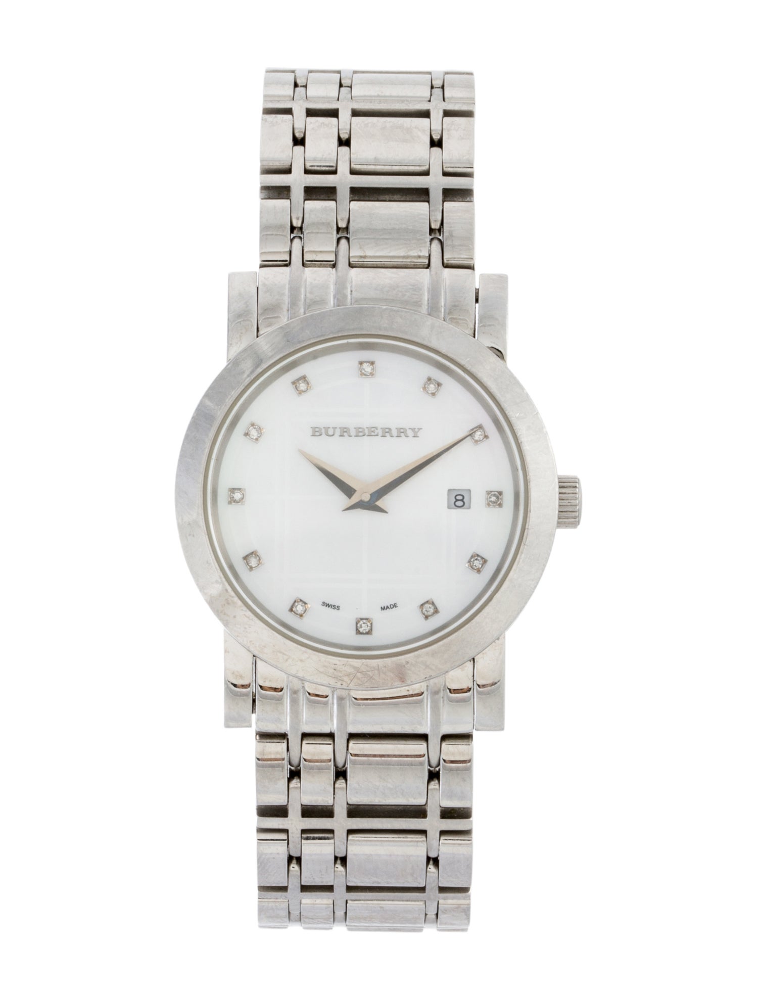 Burberry Heritage Watch