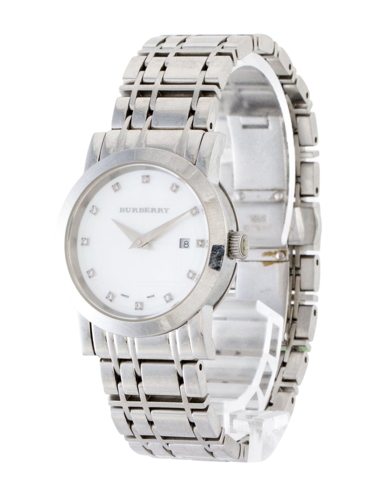 Burberry Heritage Watch