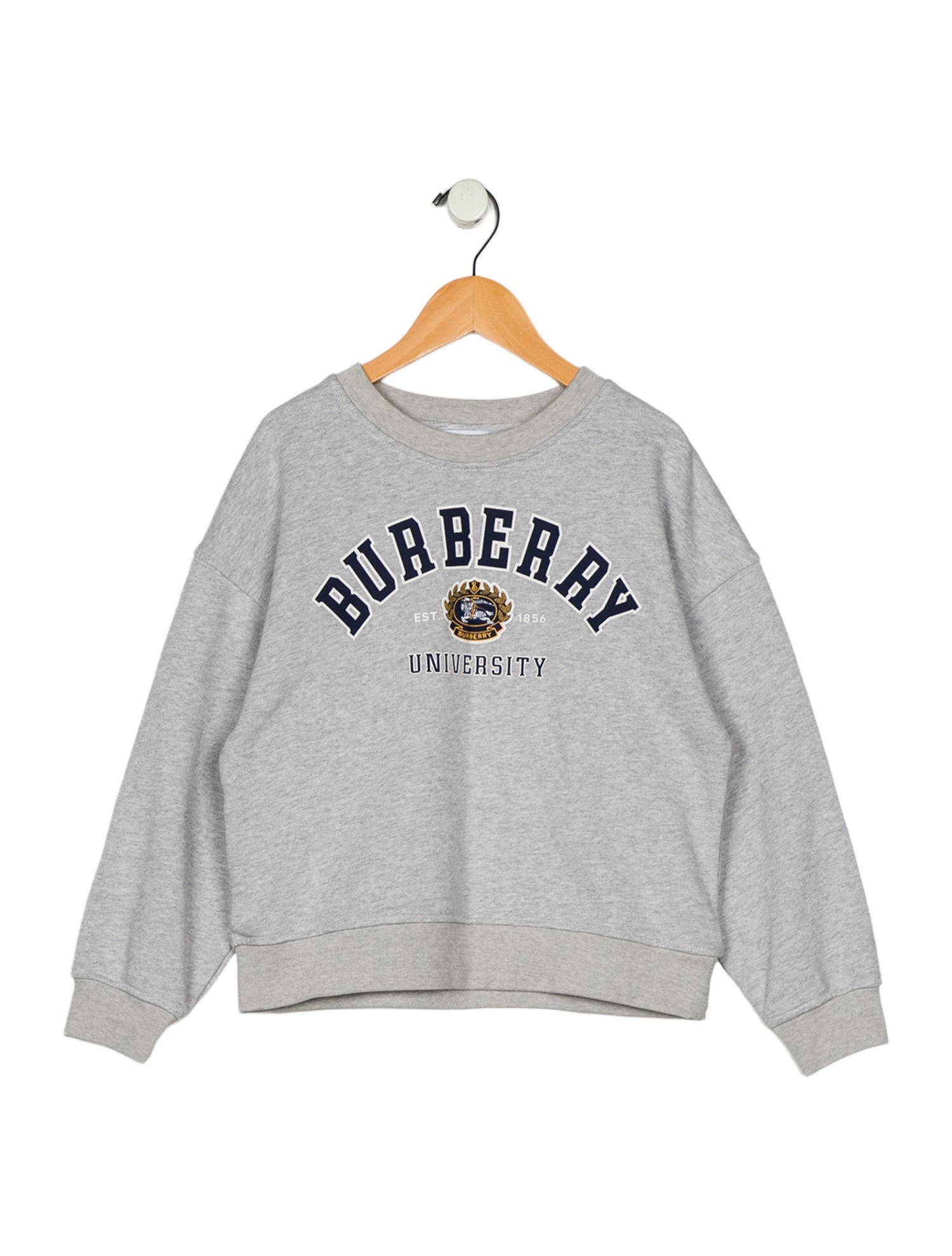 Burberry Boys' Graphic Sweater