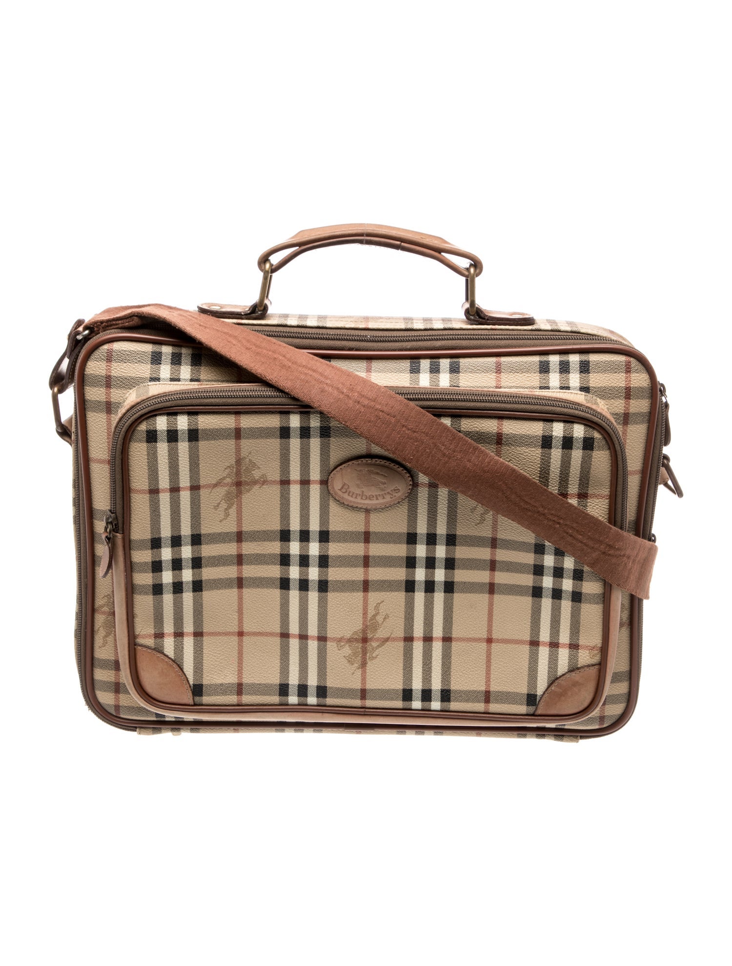 Burberry Messenger Bag