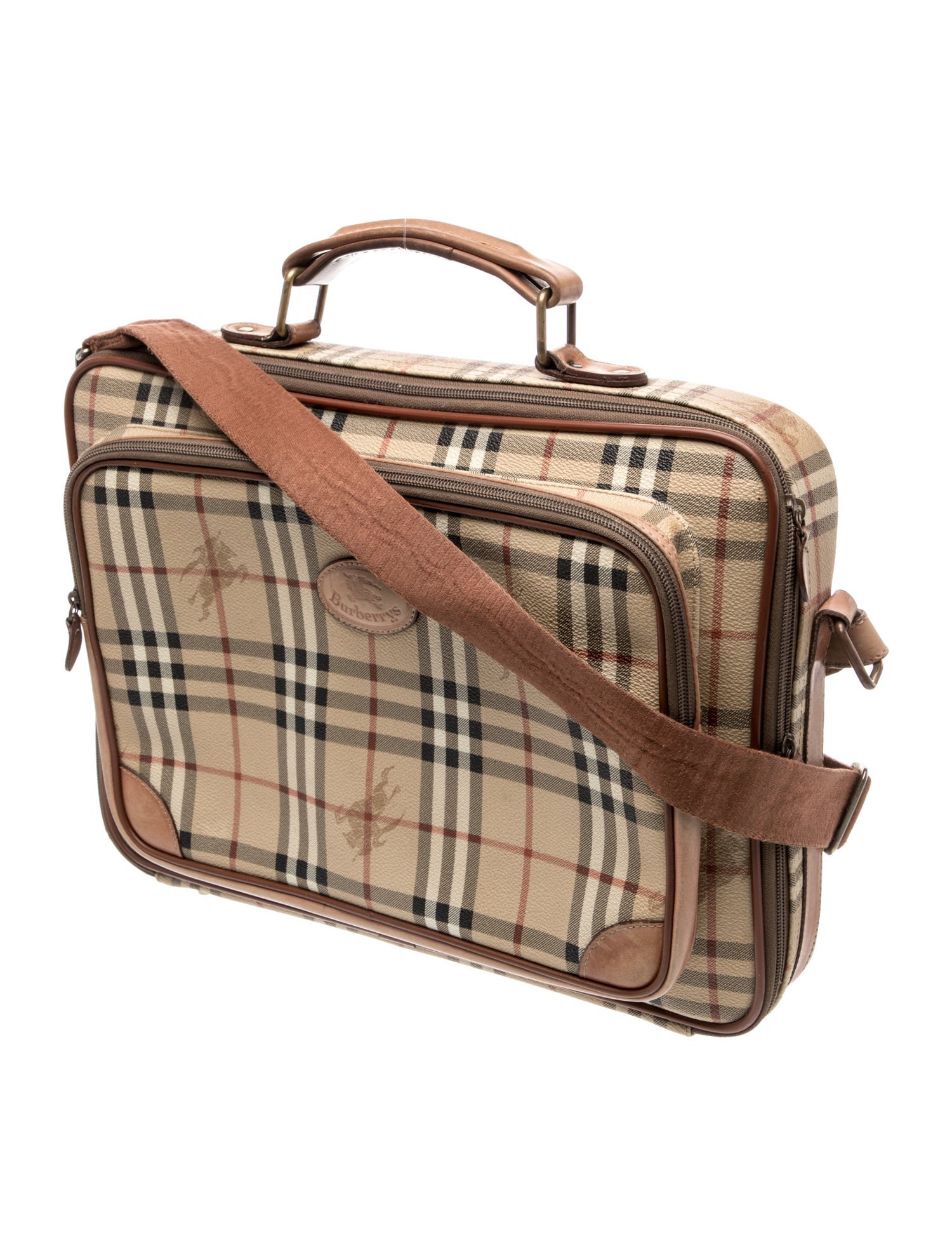 Burberry Messenger Bag