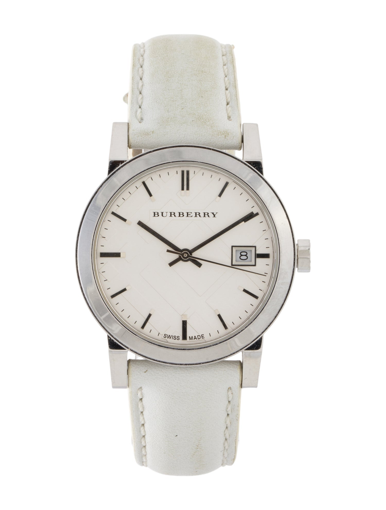 Burberry The City Watch