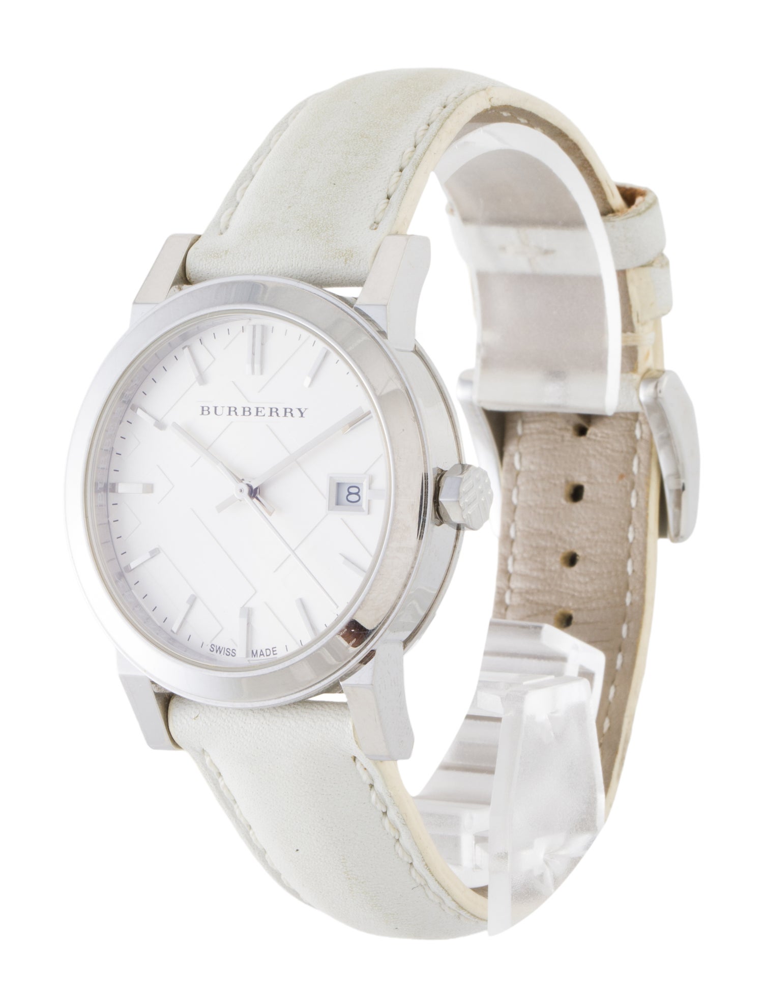 Burberry The City Watch
