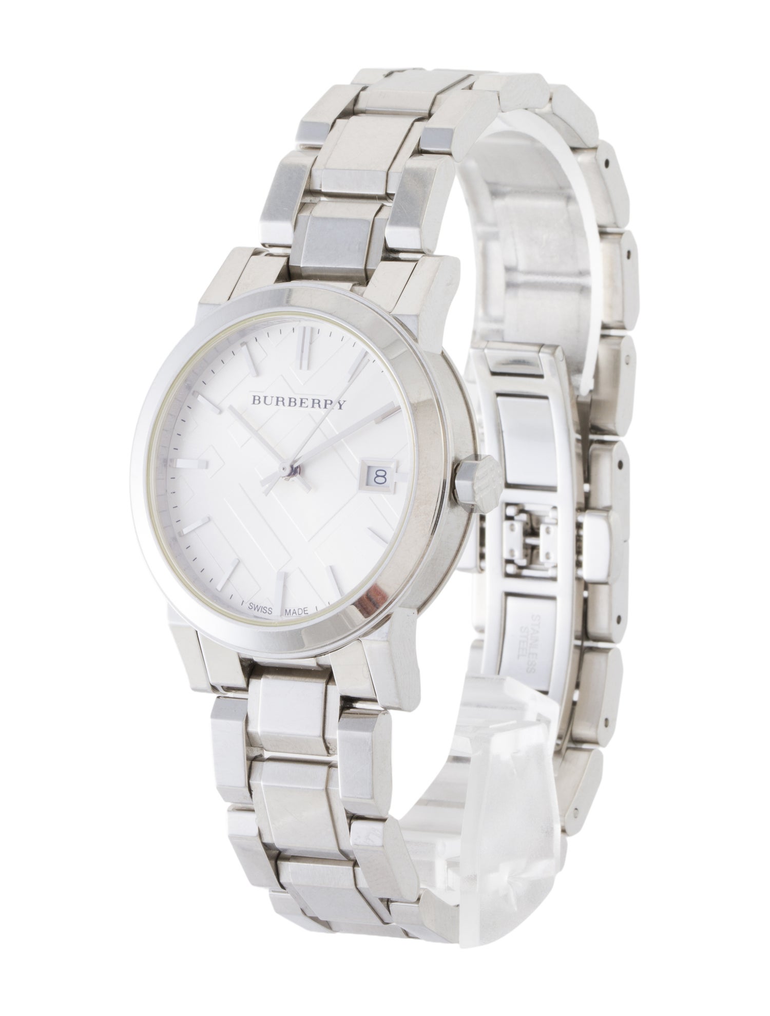 Burberry The City Watch