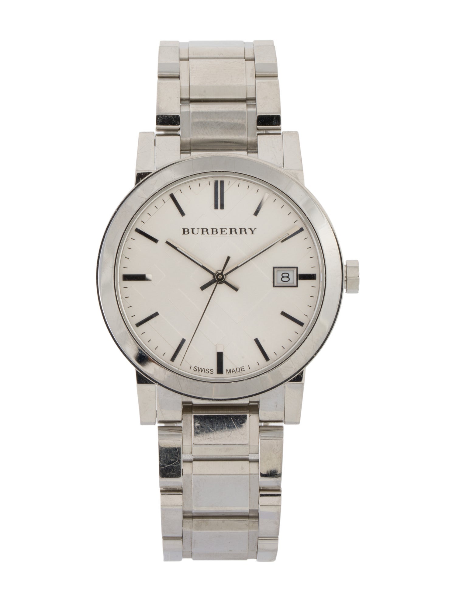 Burberry The City Watch