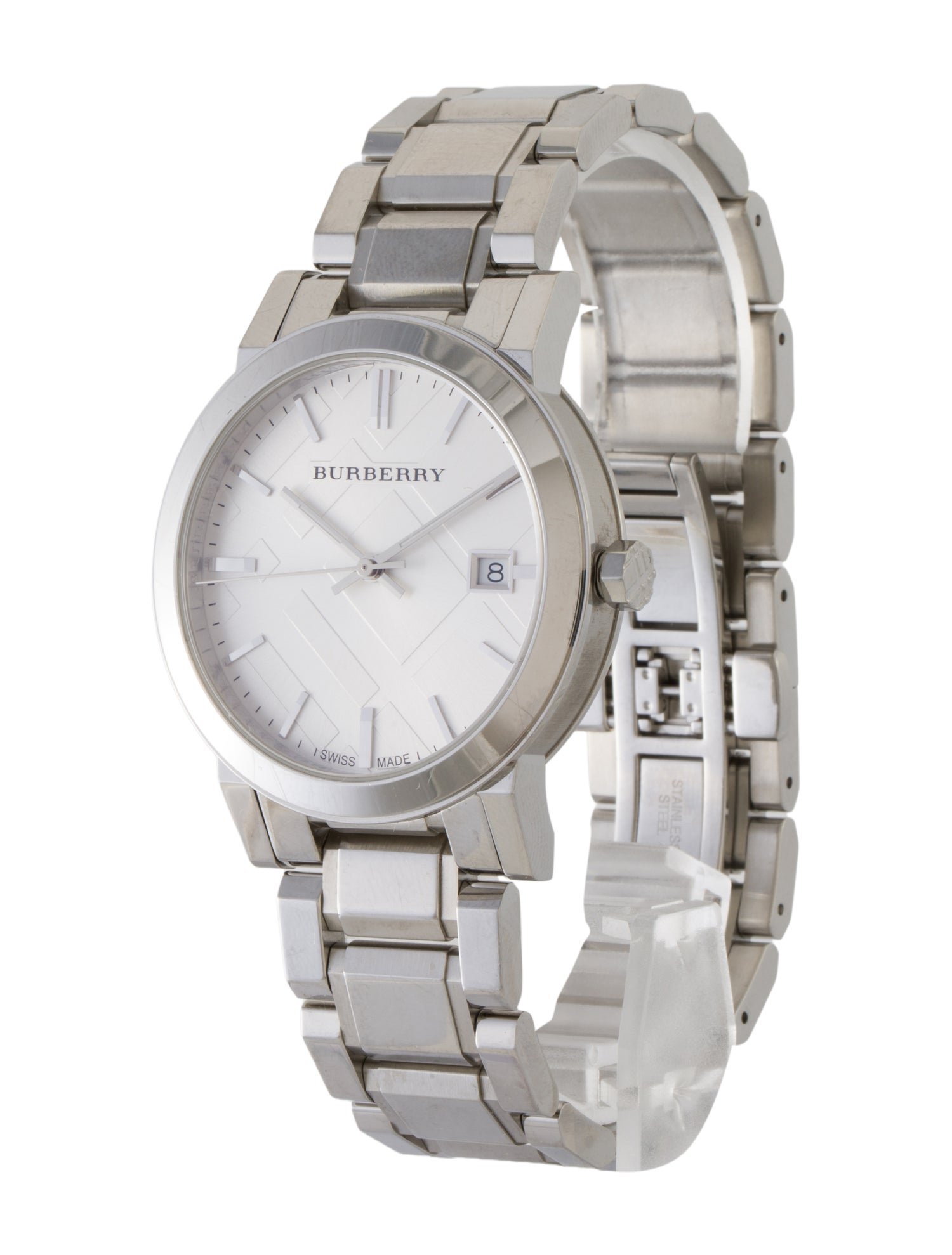 Burberry The City Watch