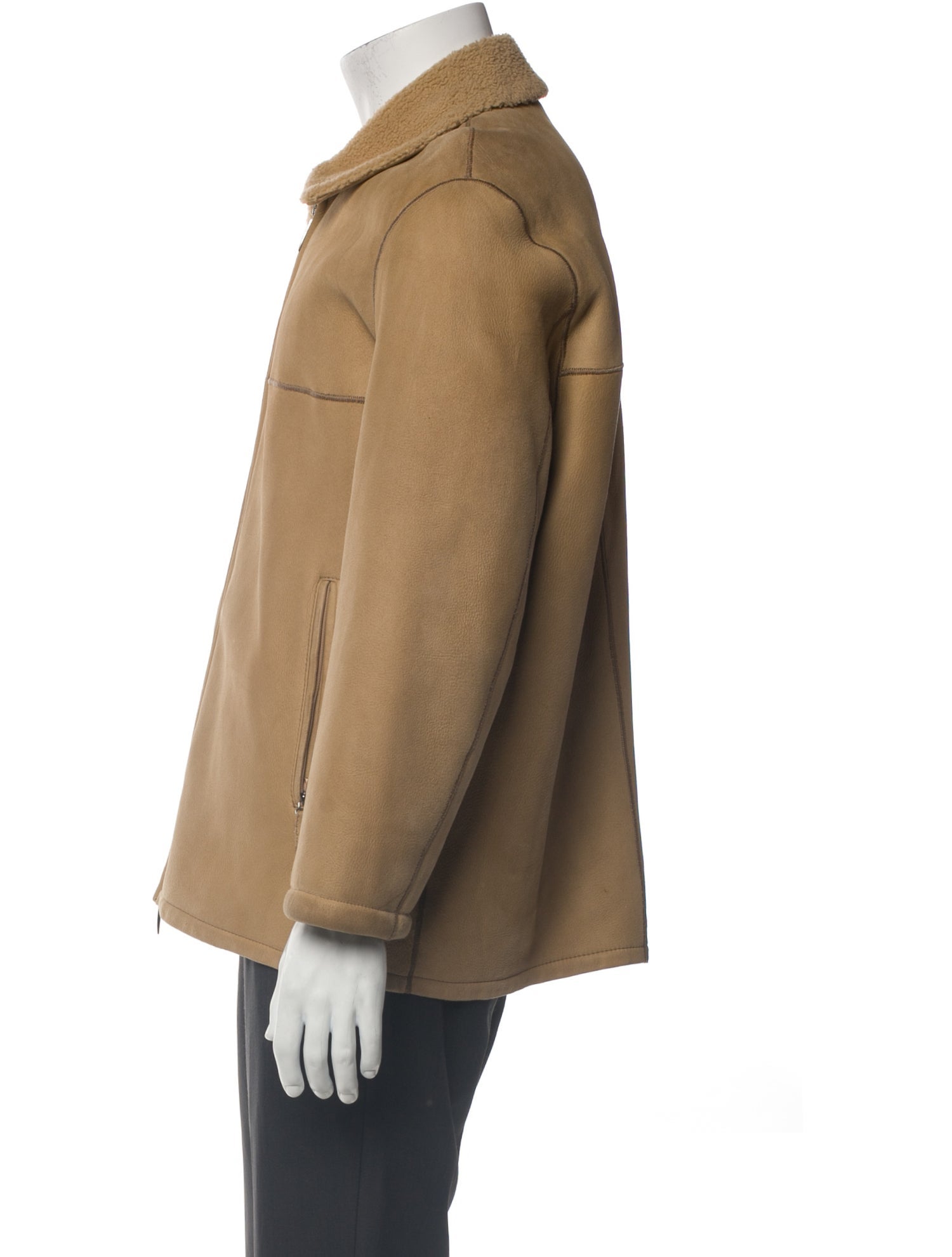 Burberry Nova Check Pattern Jacket