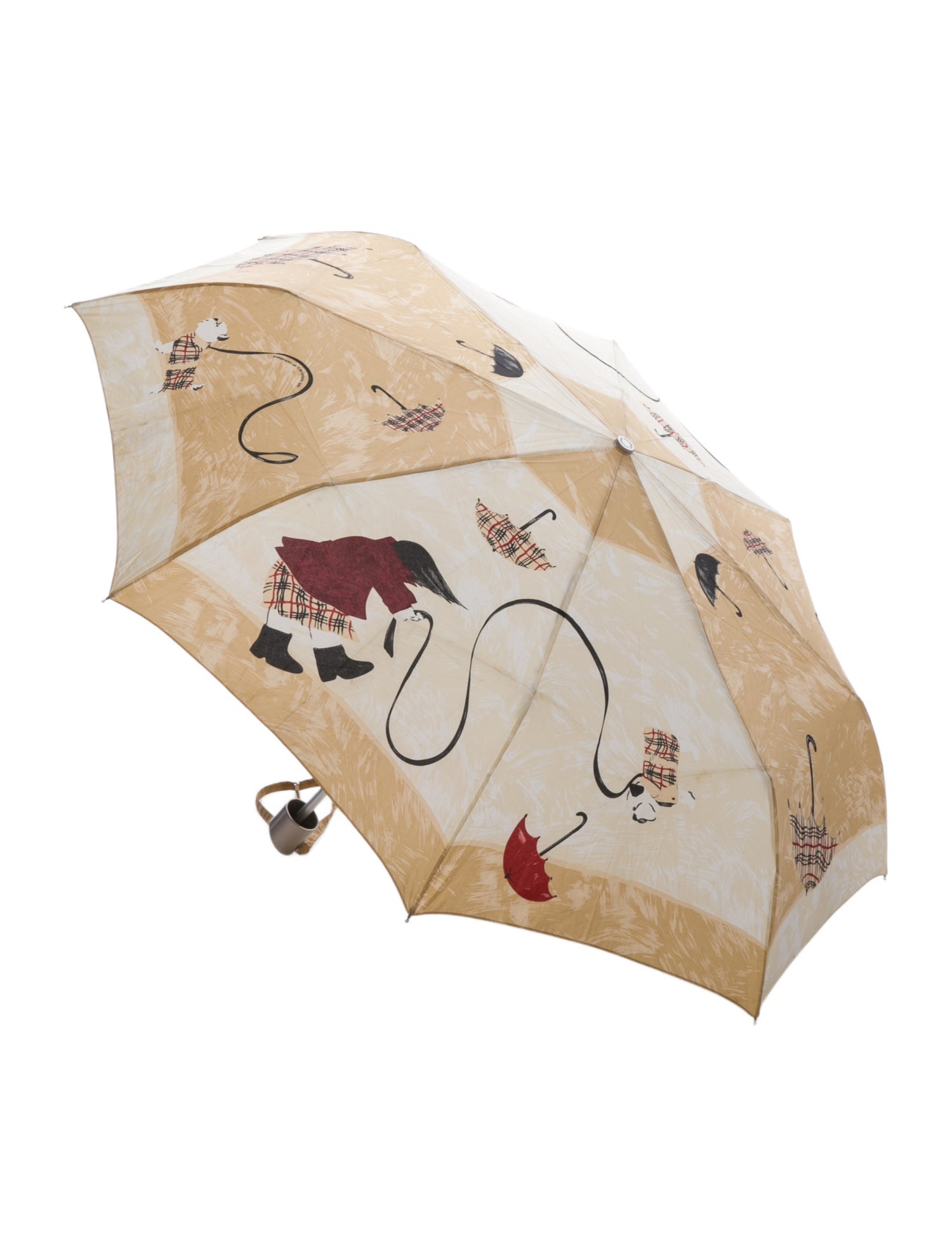 Burberry Women's Polyester Umbrella