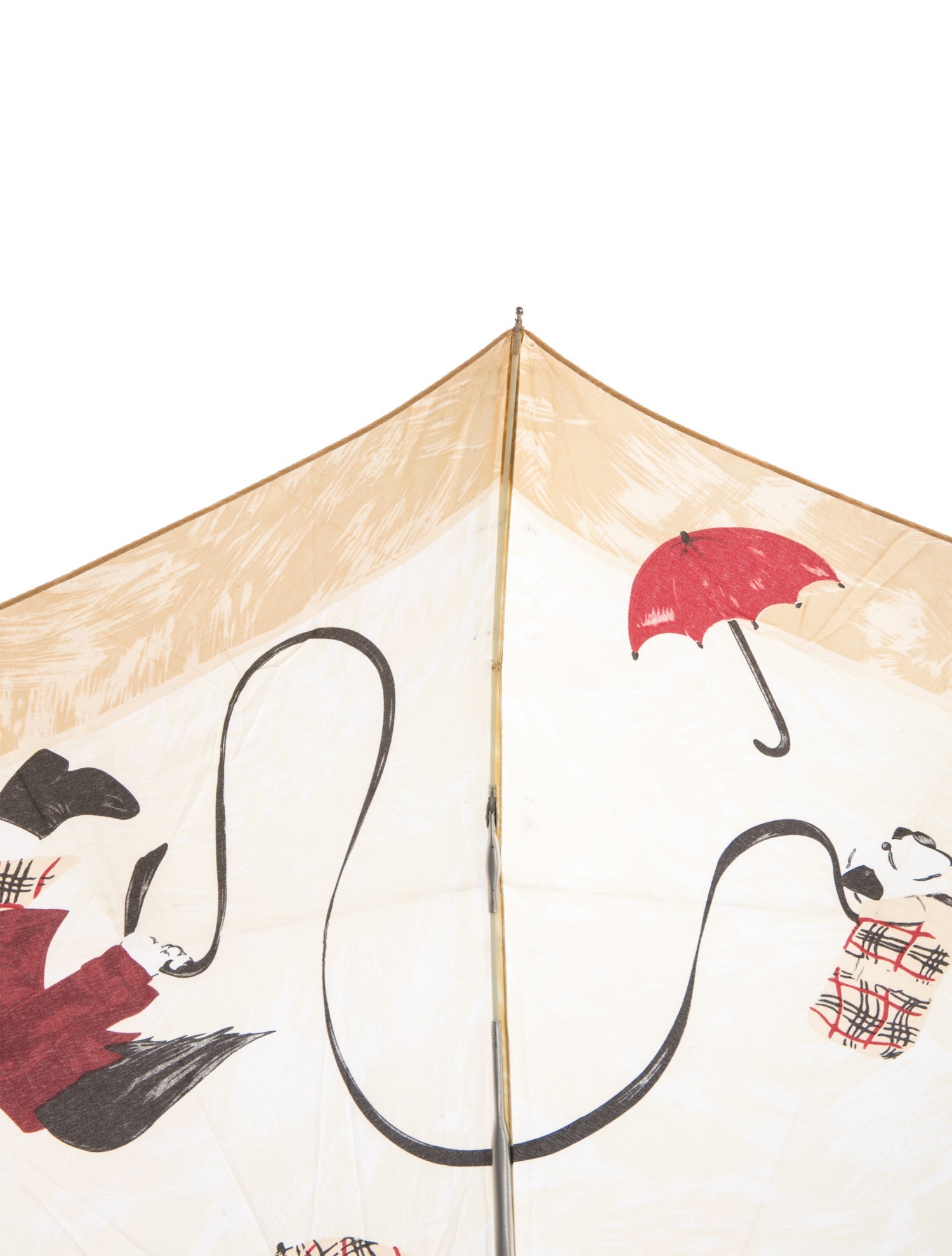 Burberry Women's Polyester Umbrella