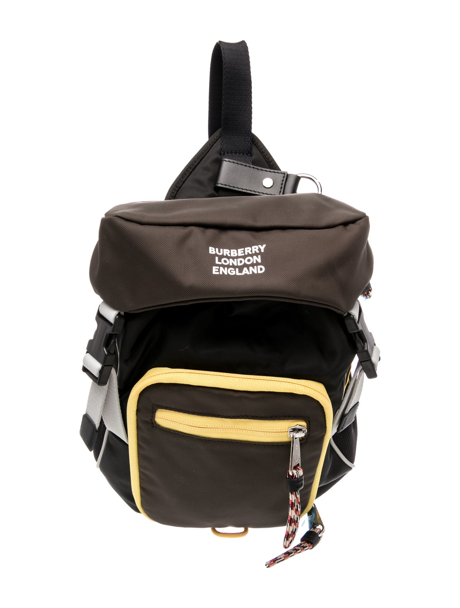 Burberry Nylon Backpack