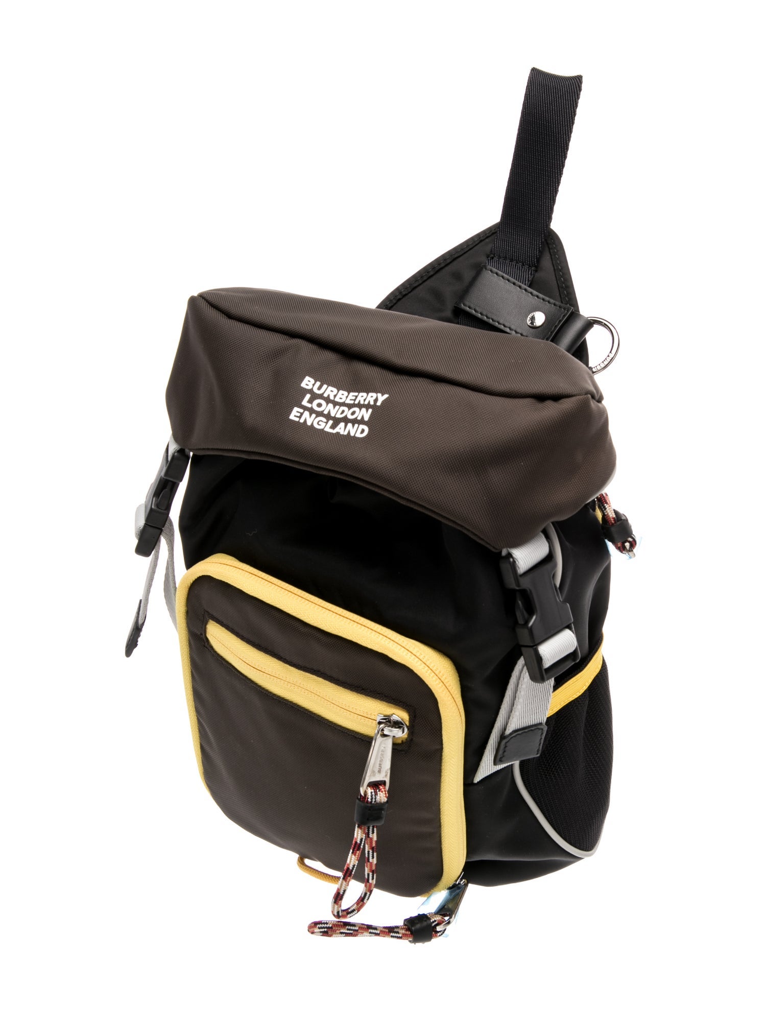 Burberry Nylon Backpack