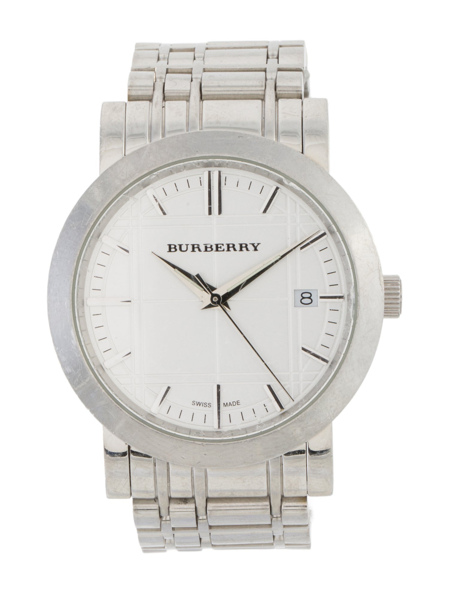Burberry Heritage Watch