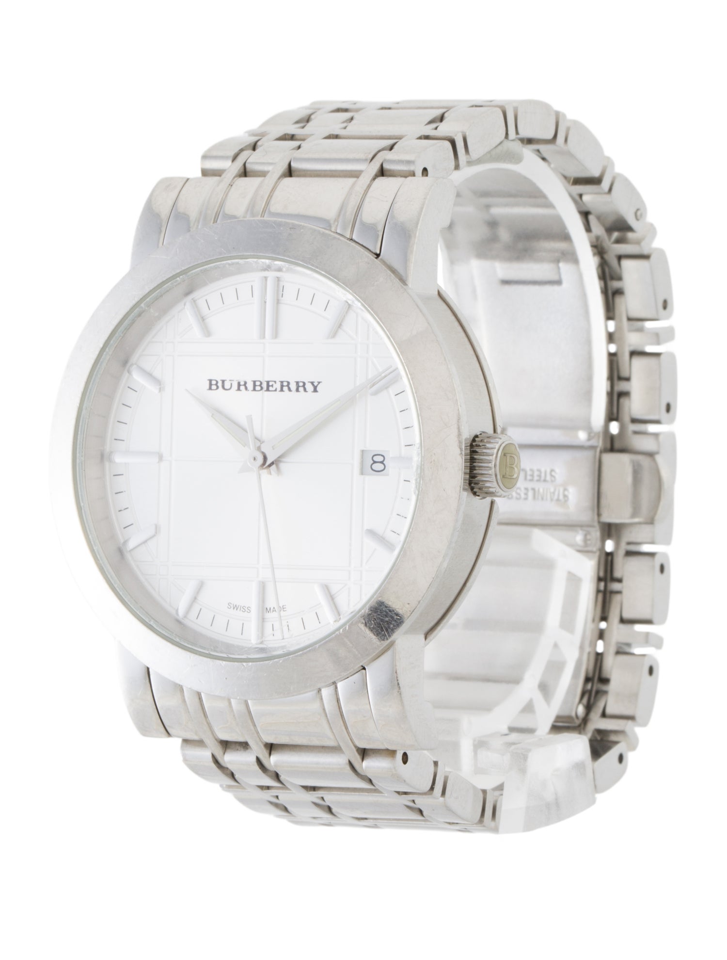 Burberry Heritage Watch