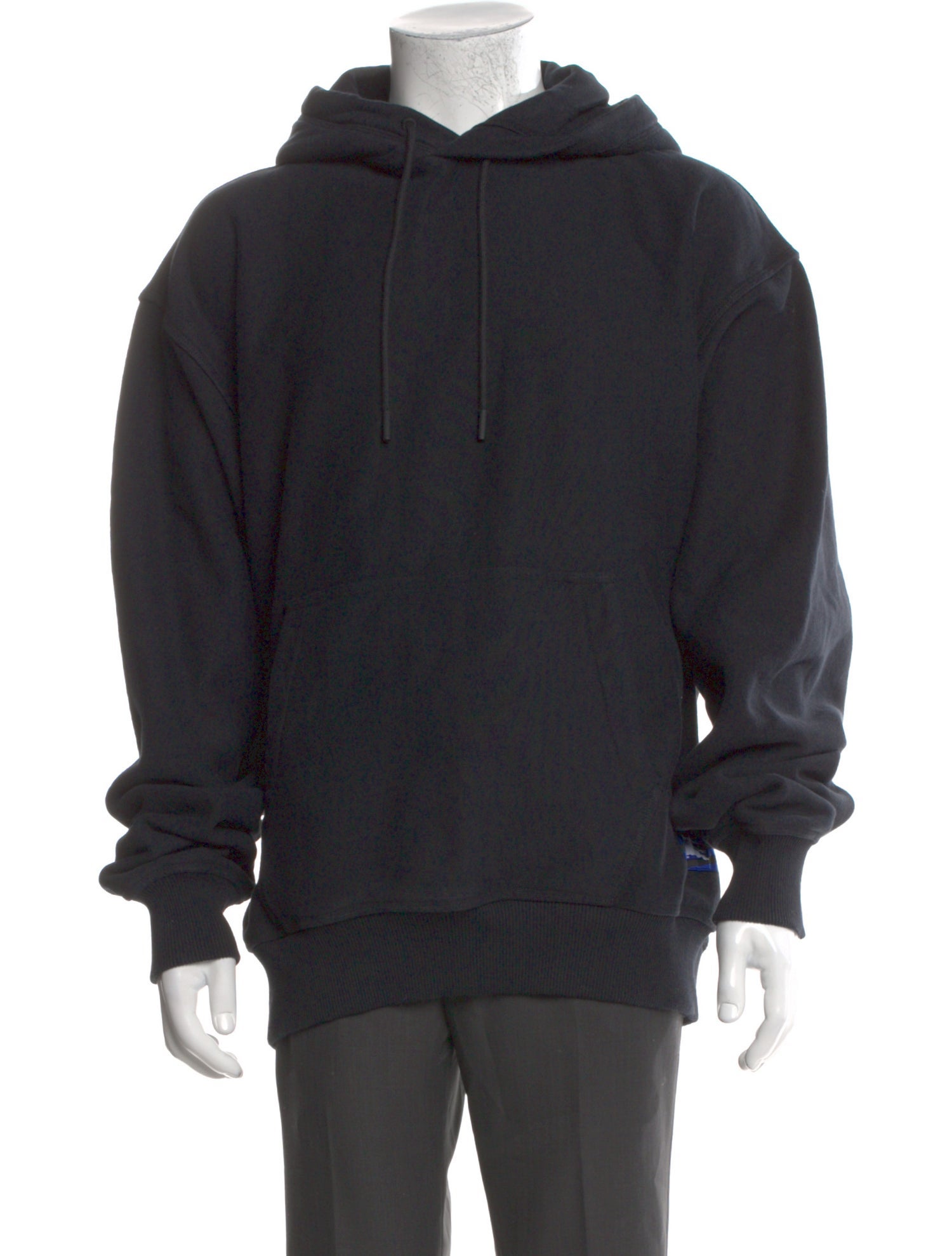 Burberry Crew Neck Long Sleeve Pullover