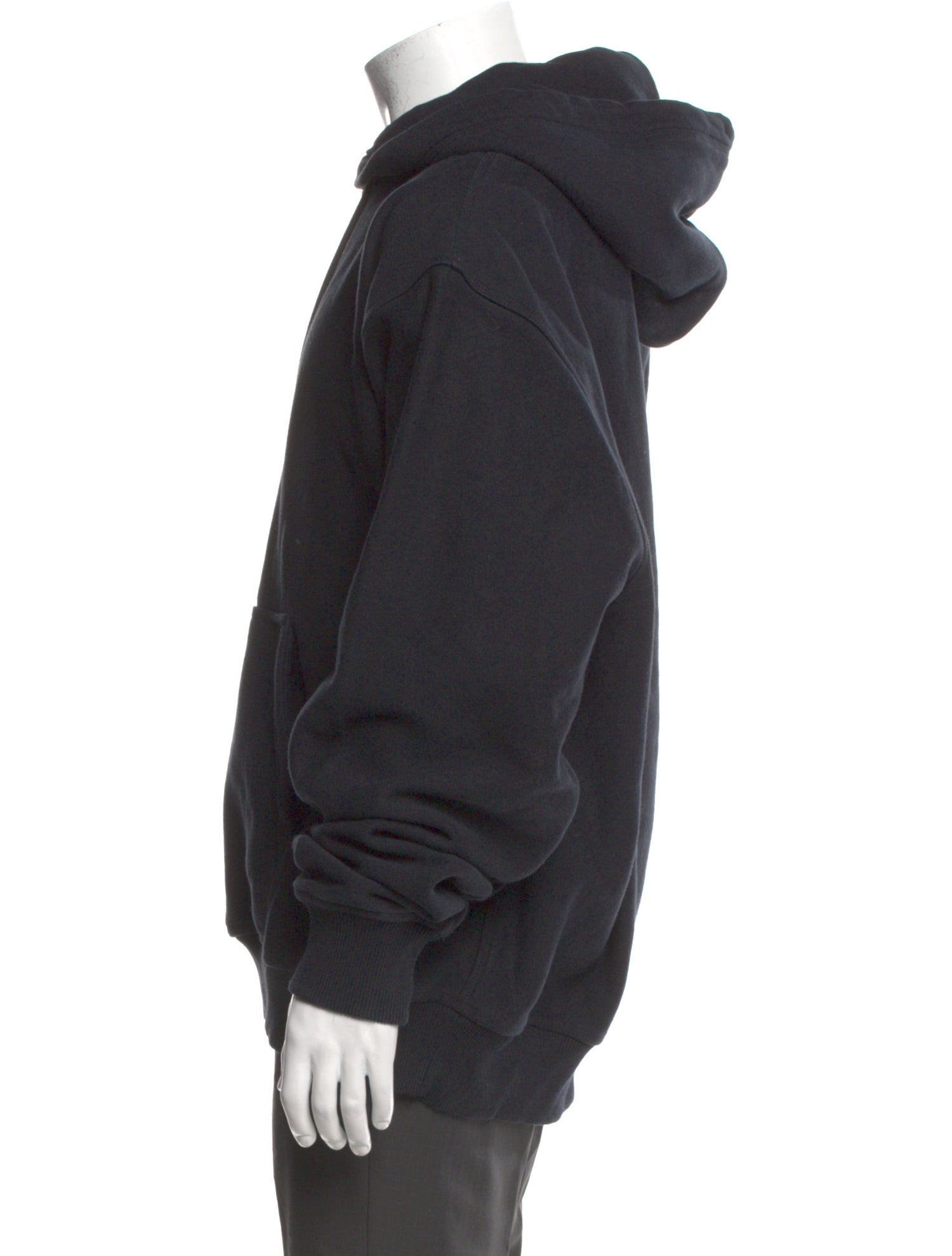 Burberry Crew Neck Long Sleeve Pullover