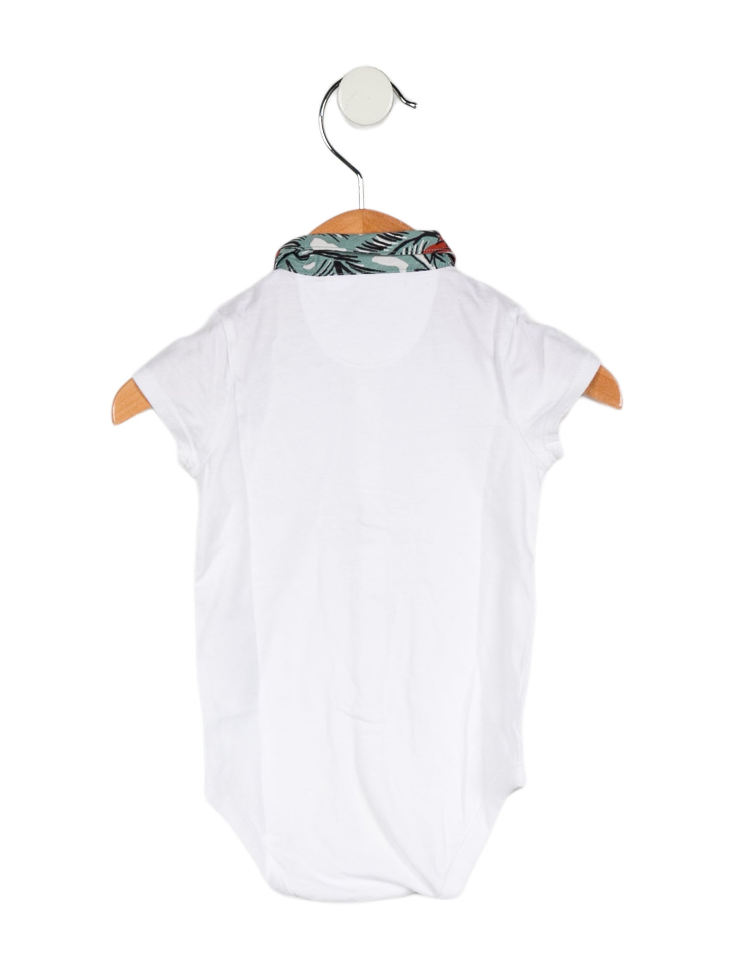 Burberry Infant Boys' Onesie