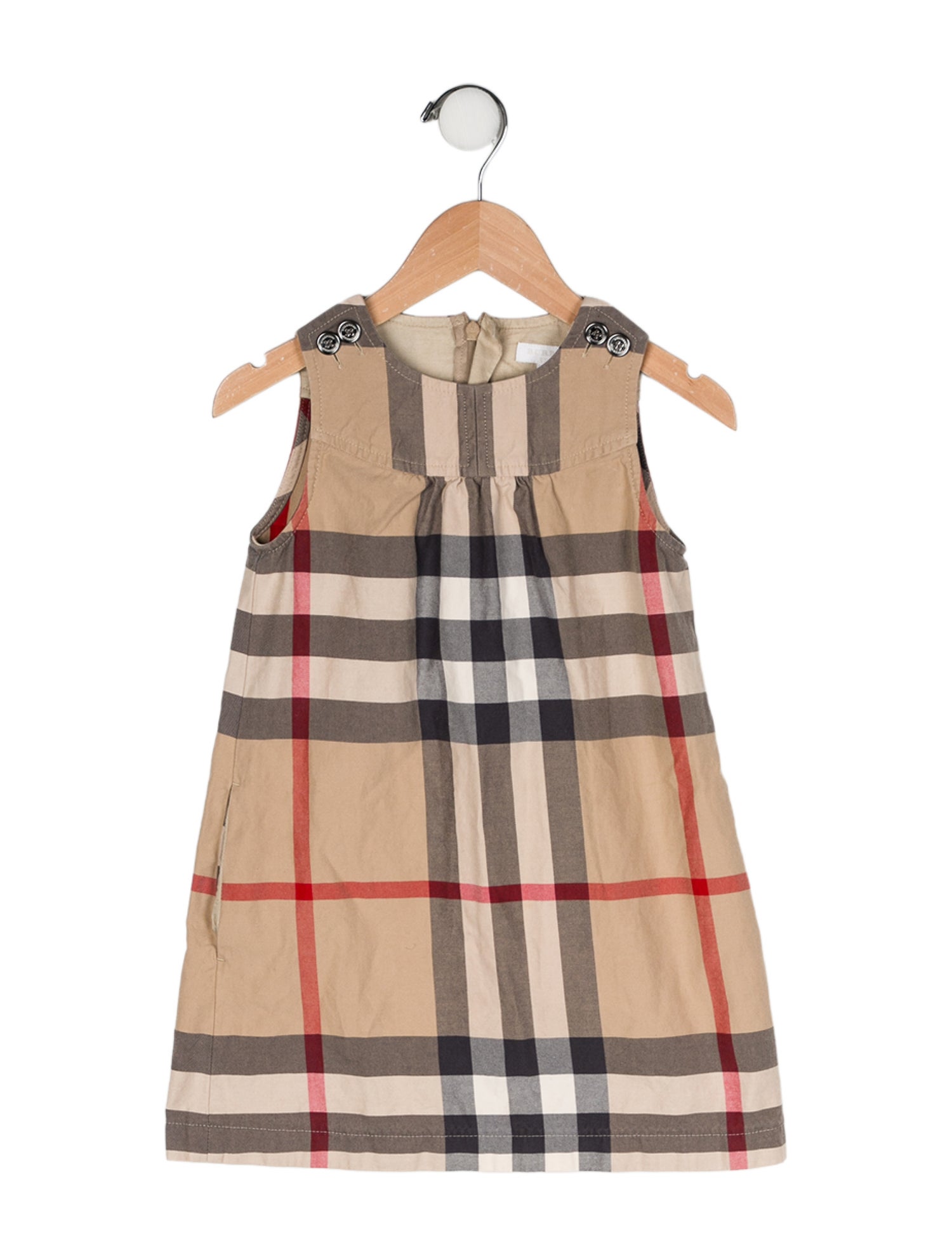 Burberry Burberry Sleeveless Childerns Dress