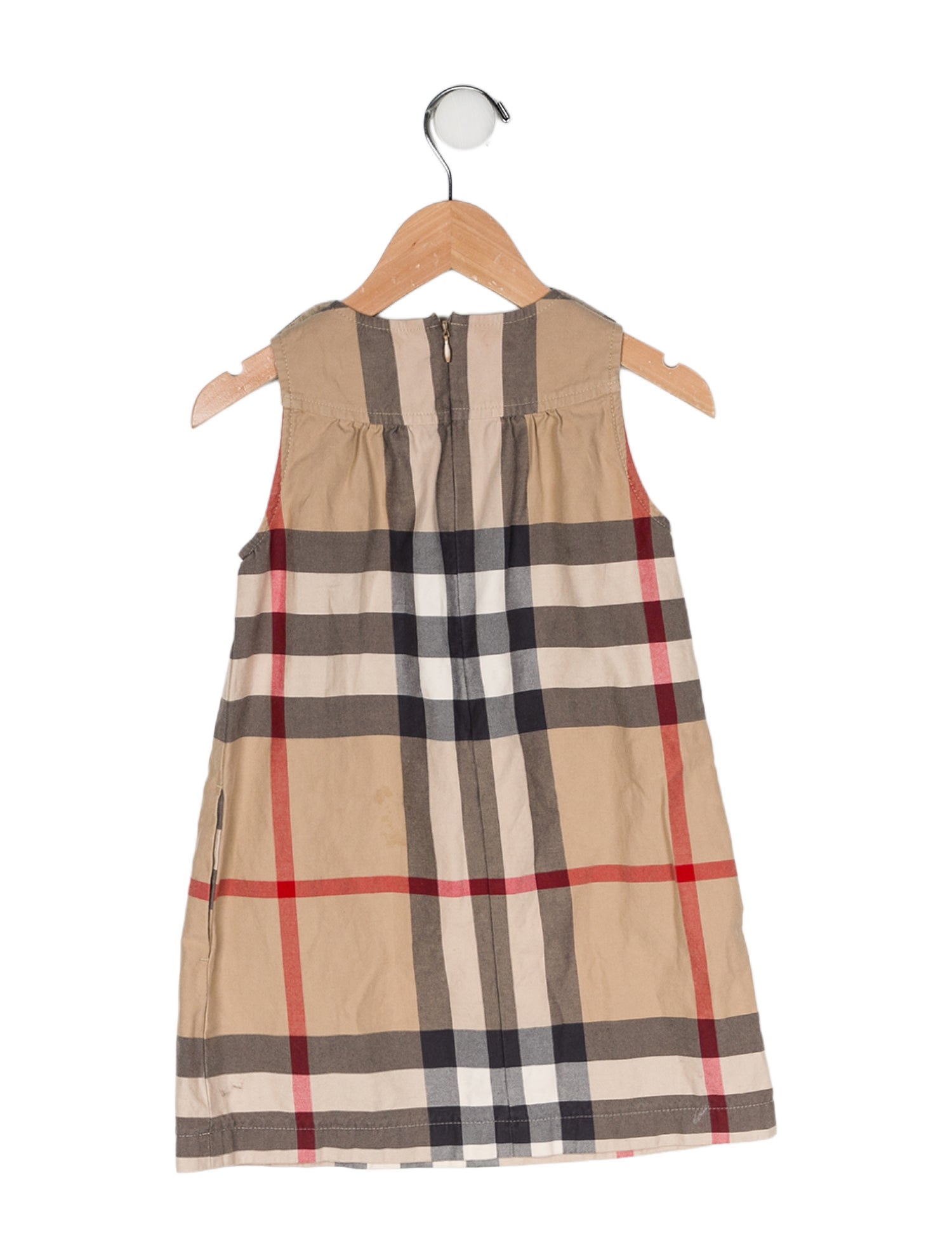 Burberry Burberry Sleeveless Childerns Dress