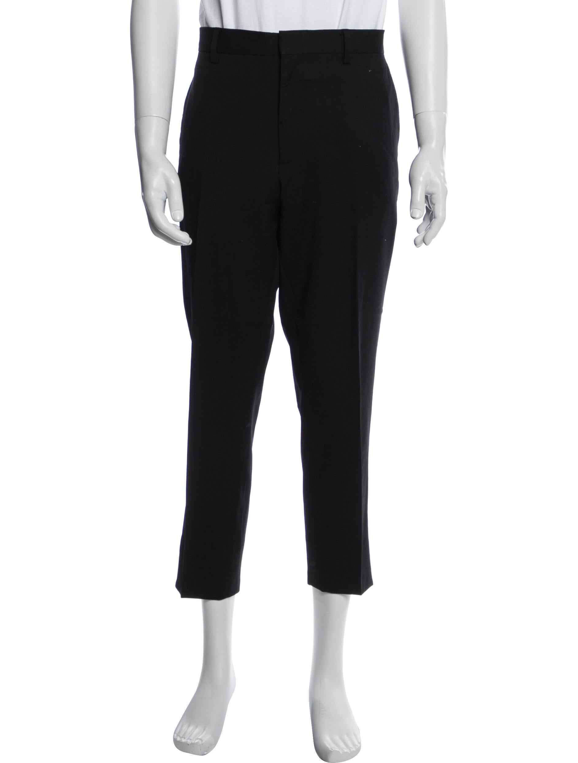 Burberry Wool Dress Pants