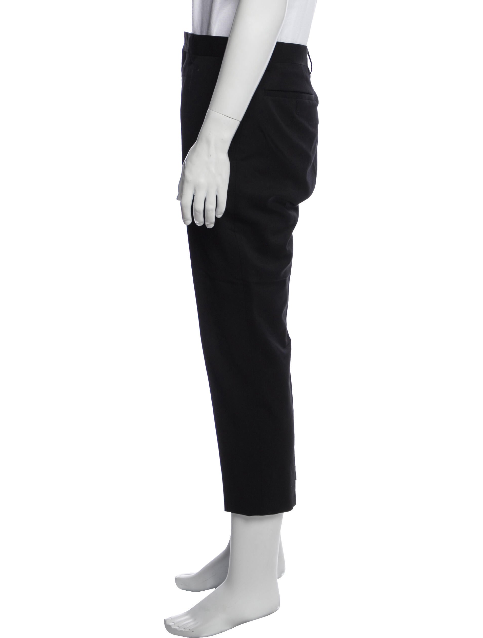 Burberry Wool Dress Pants