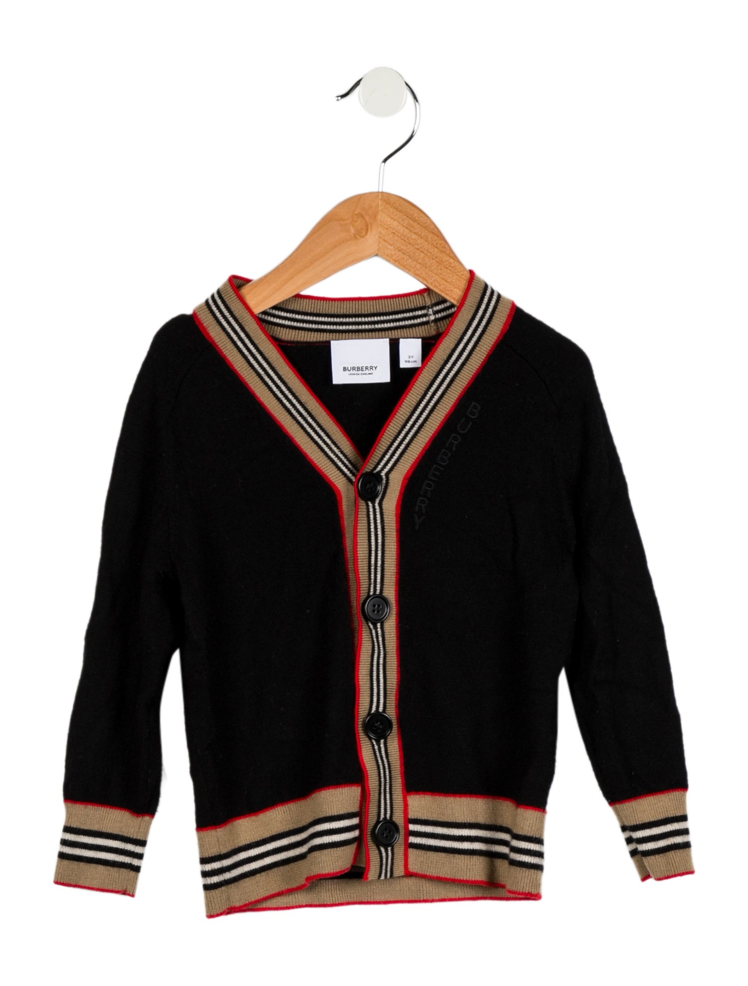 Burberry Toddler Boys' Knit Sweater