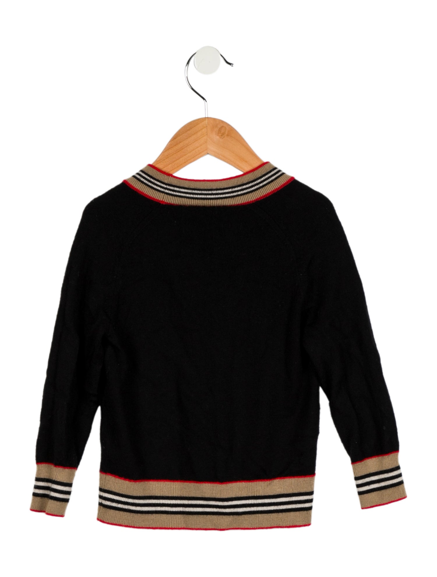 Burberry Toddler Boys' Knit Sweater
