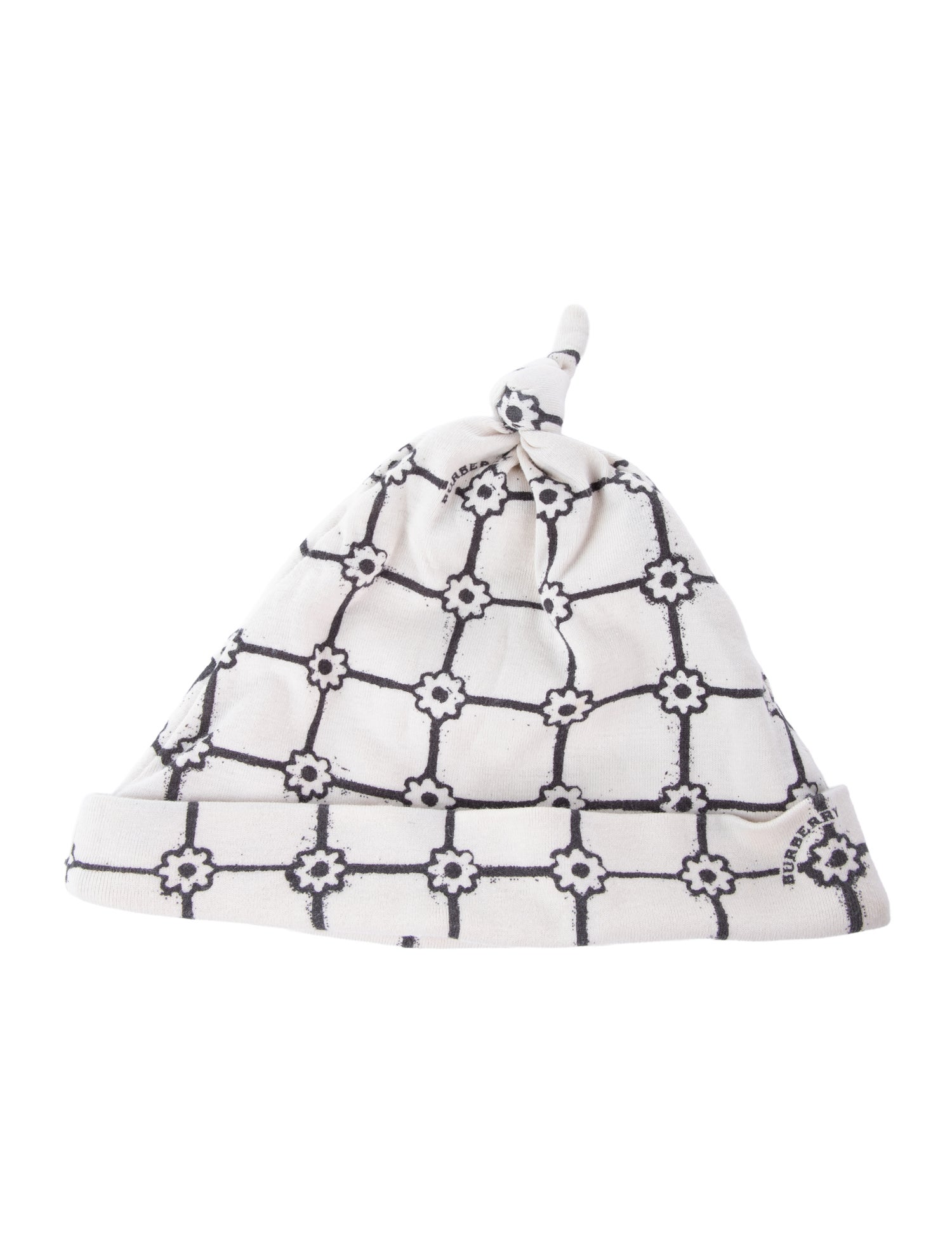 Burberry Infants' Printed Beanie