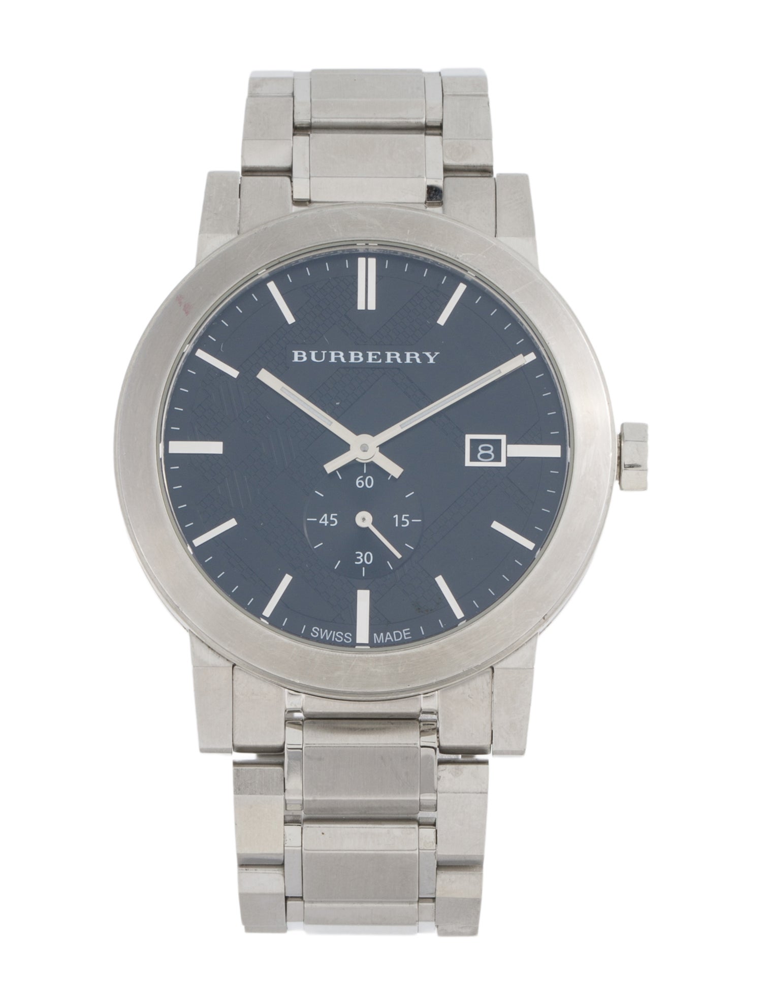 Burberry The City Watch