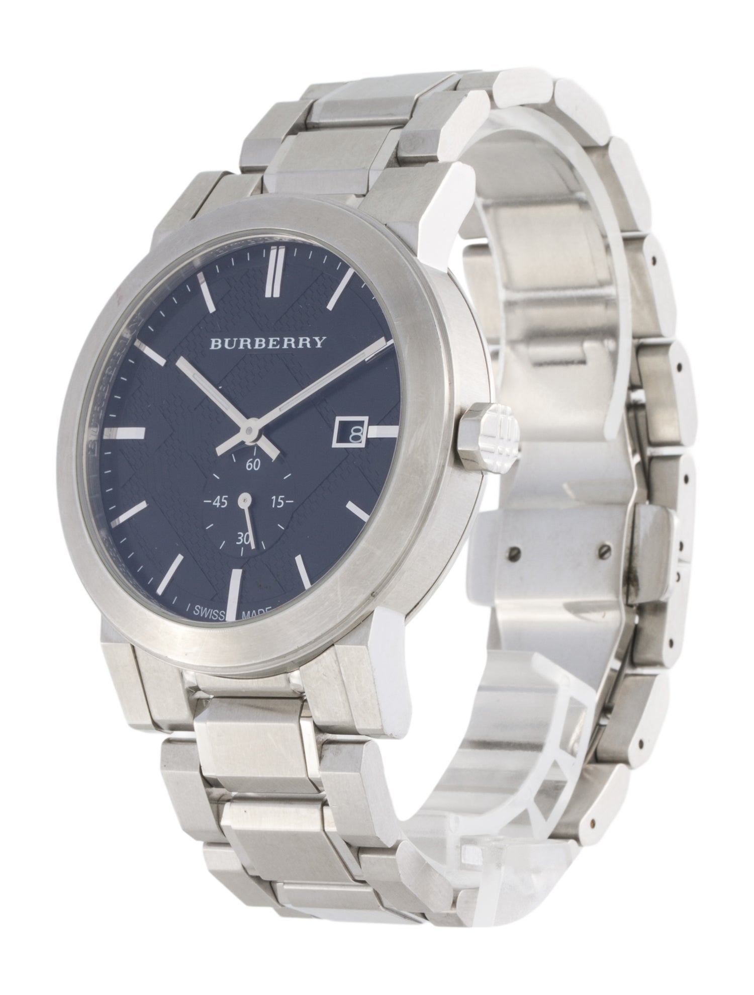 Burberry The City Watch