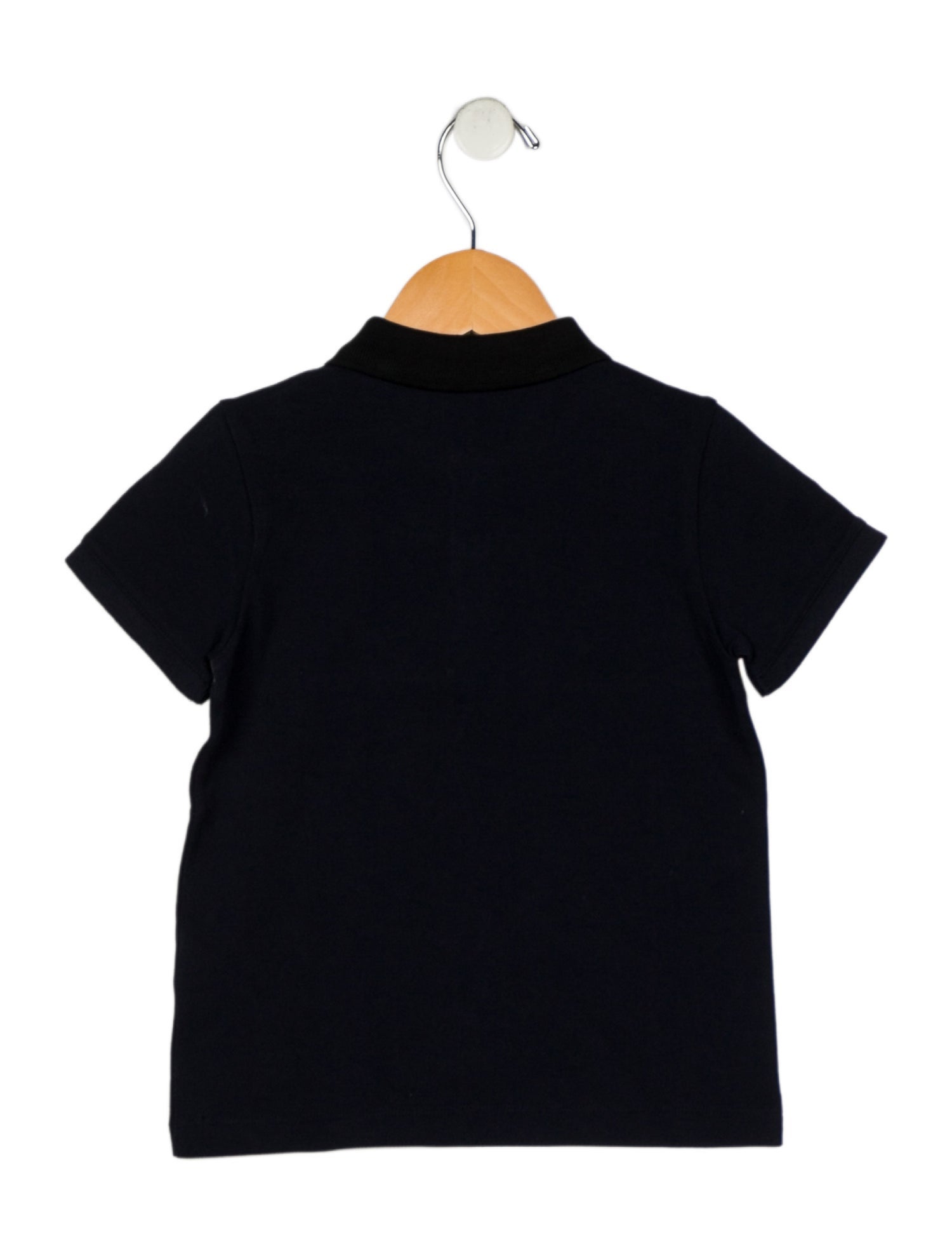 Burberry Toddler Boys' Patterned Short-Sleeve Button up Shirt