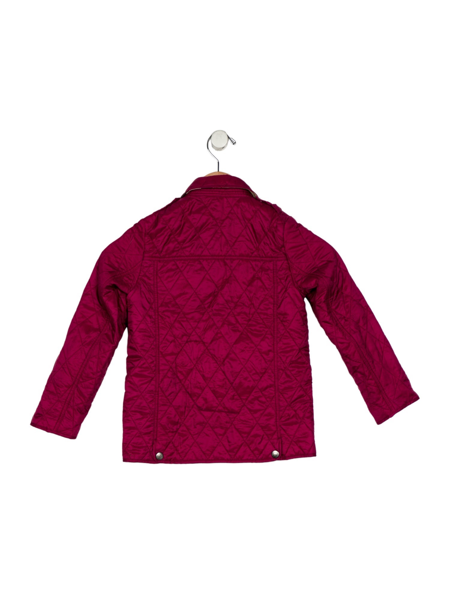 Burberry Quilted Jacket