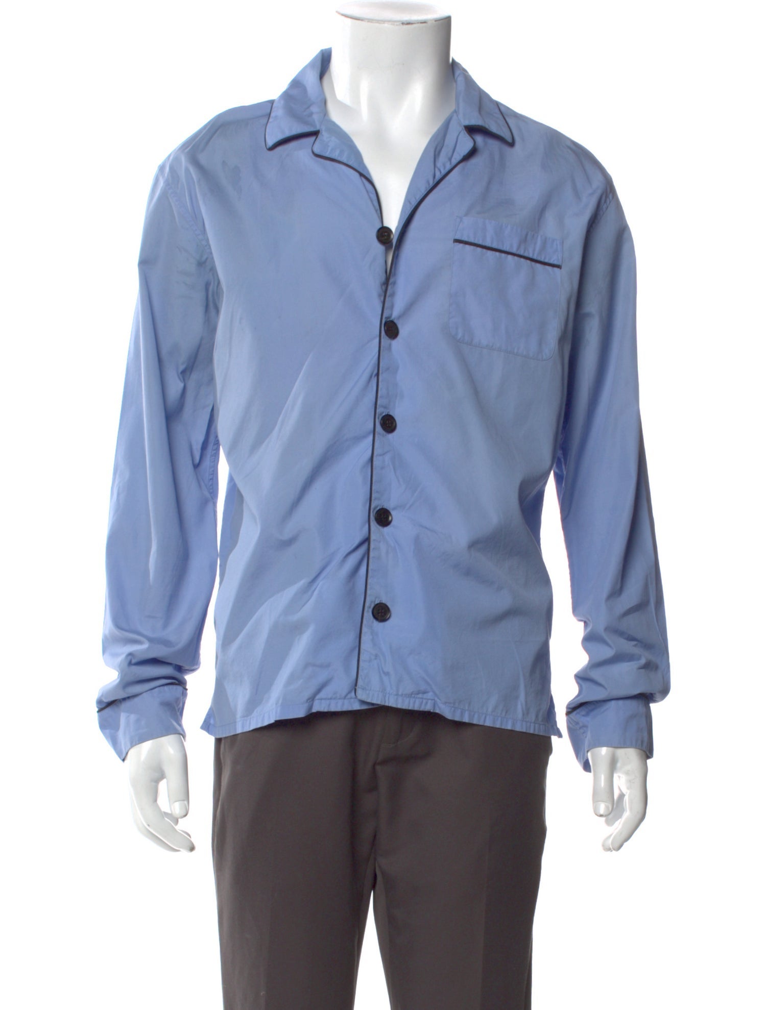 Burberry Prorsum Long Sleeve Shirt