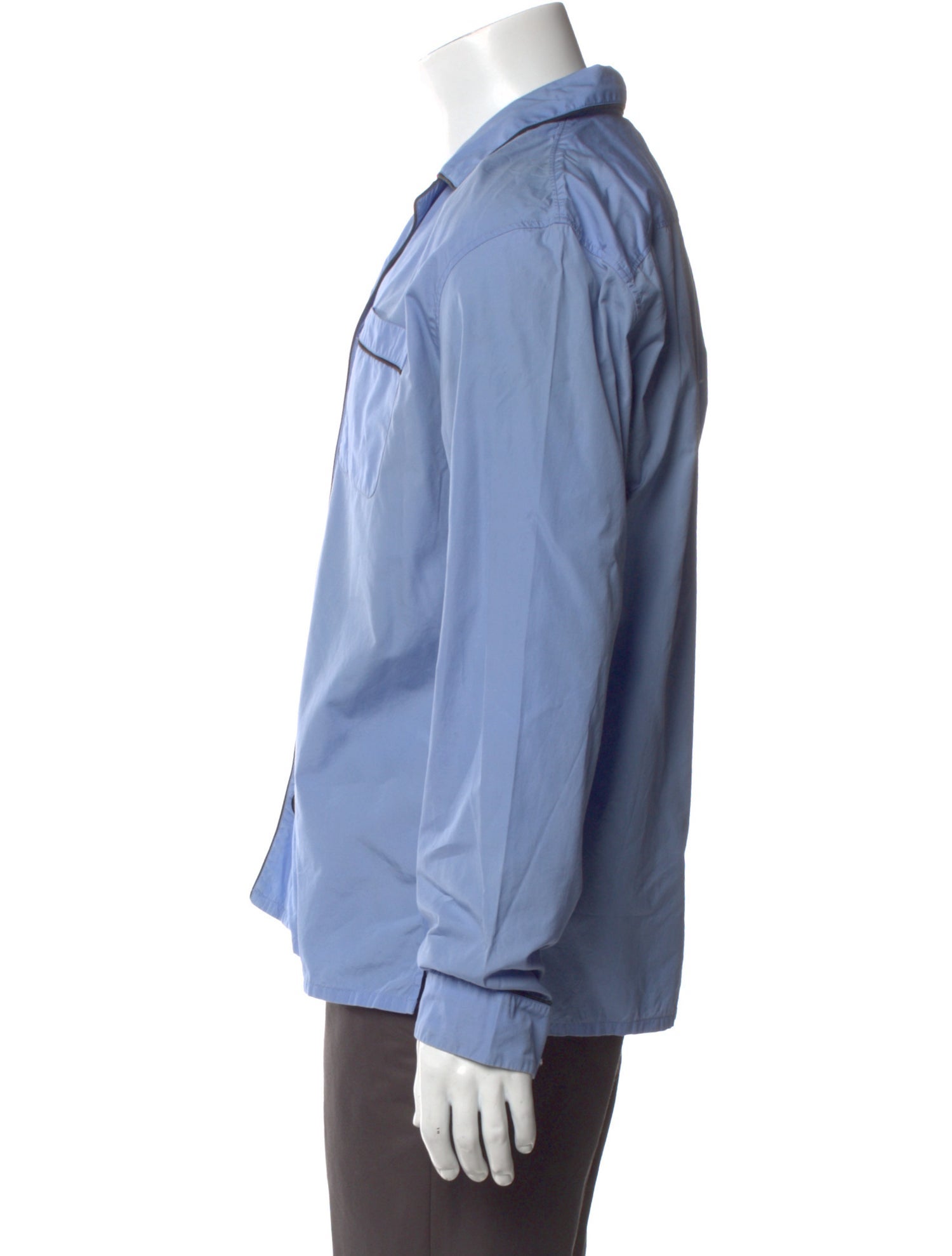 Burberry Prorsum Long Sleeve Shirt