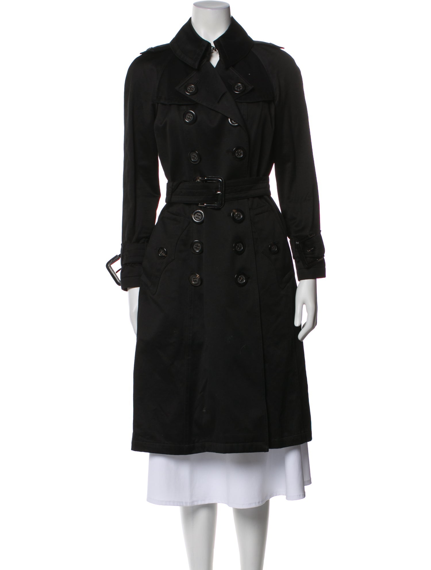 Burberry Trench Coat