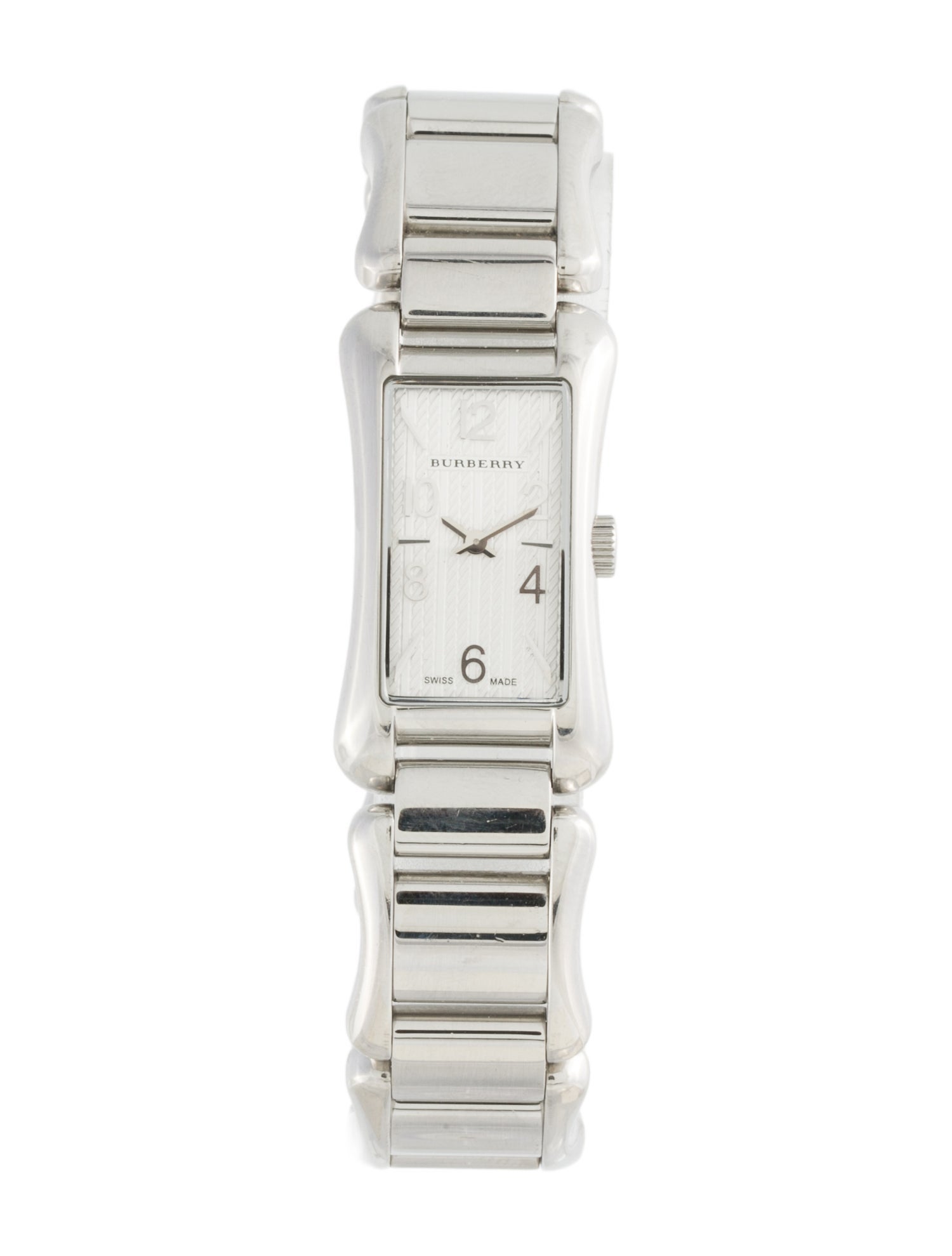 Burberry Heritage Tank Watch
