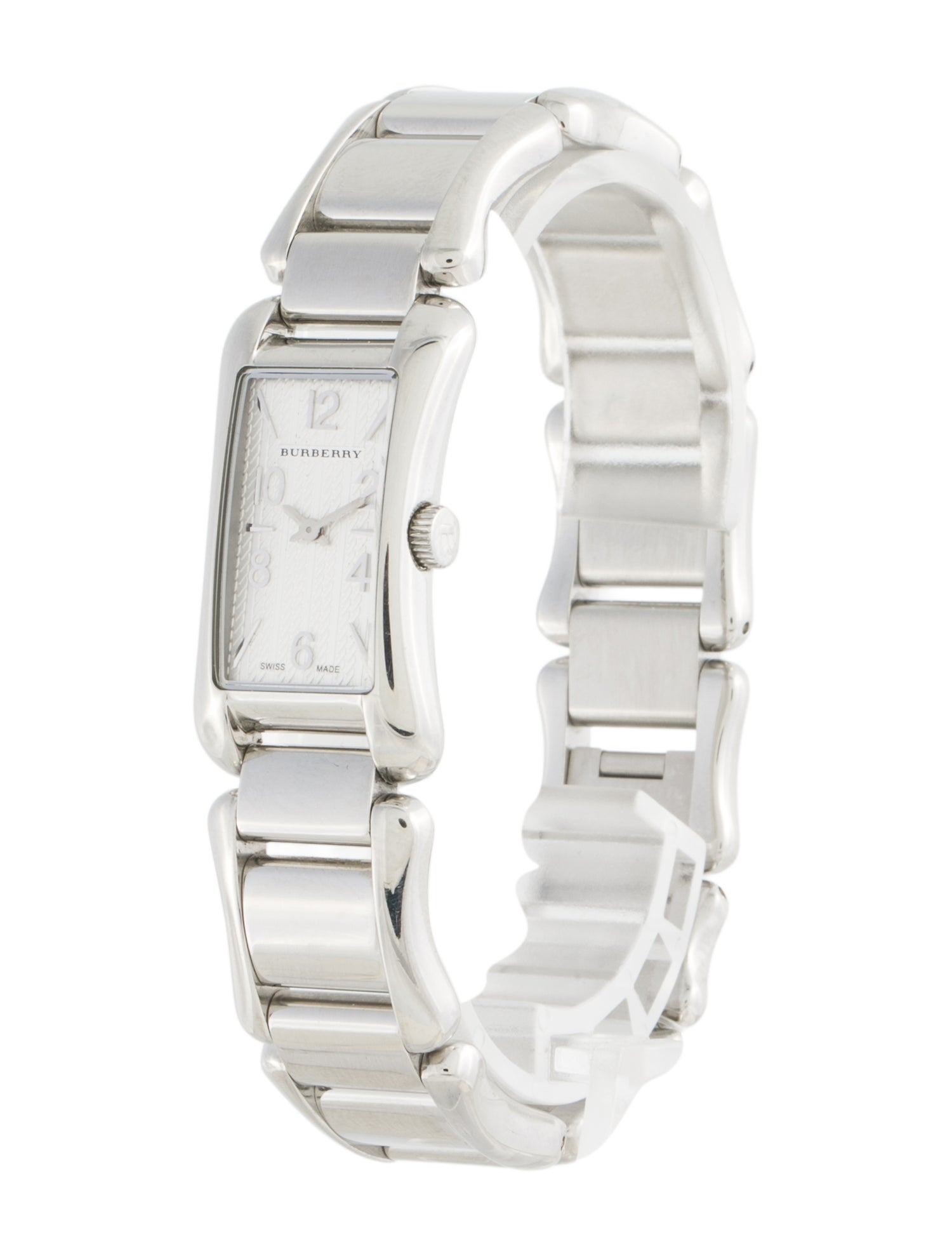 Burberry Heritage Tank Watch