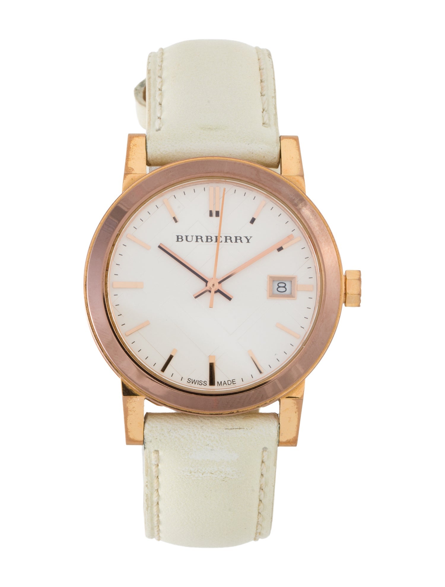 Burberry The City Watch