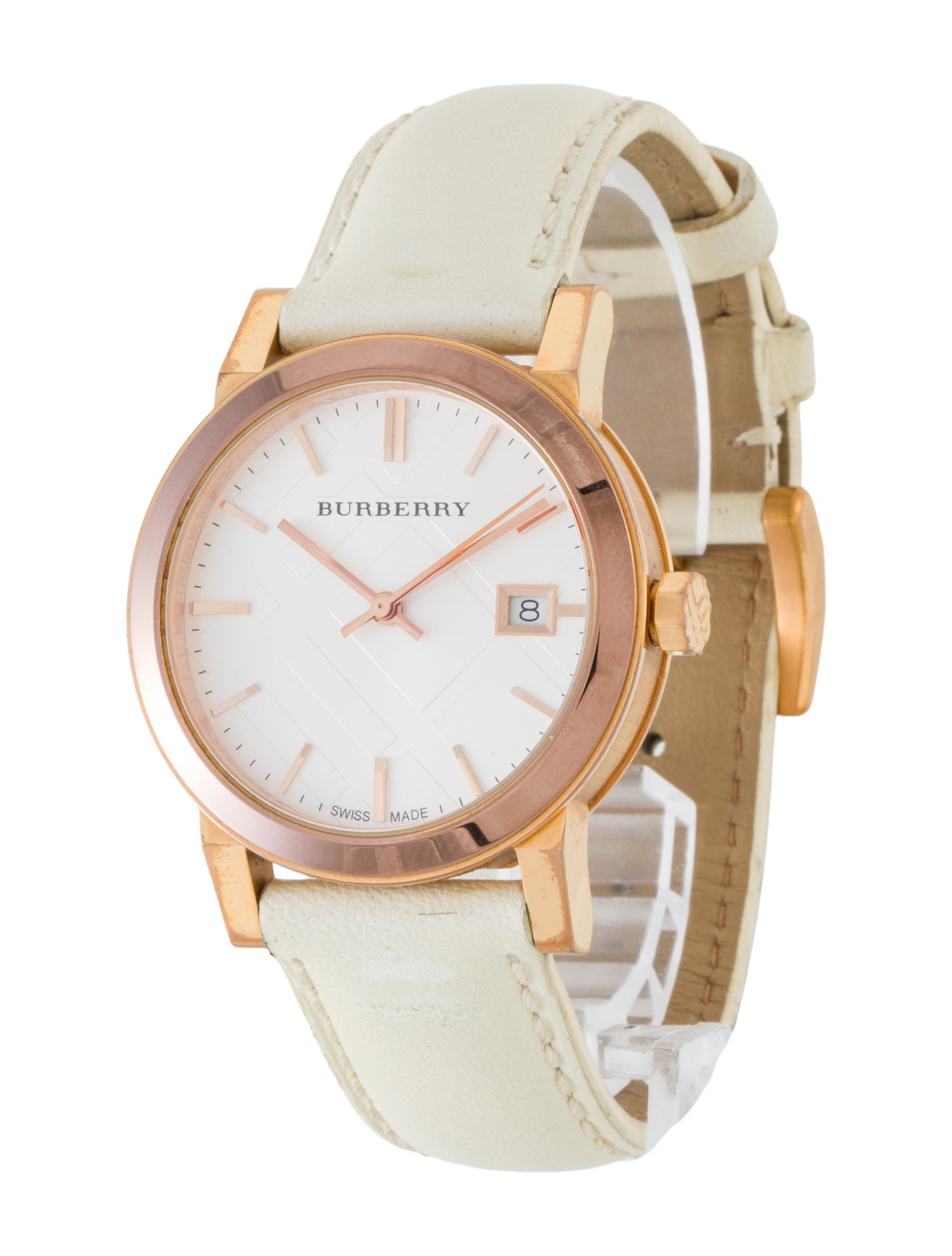 Burberry The City Watch