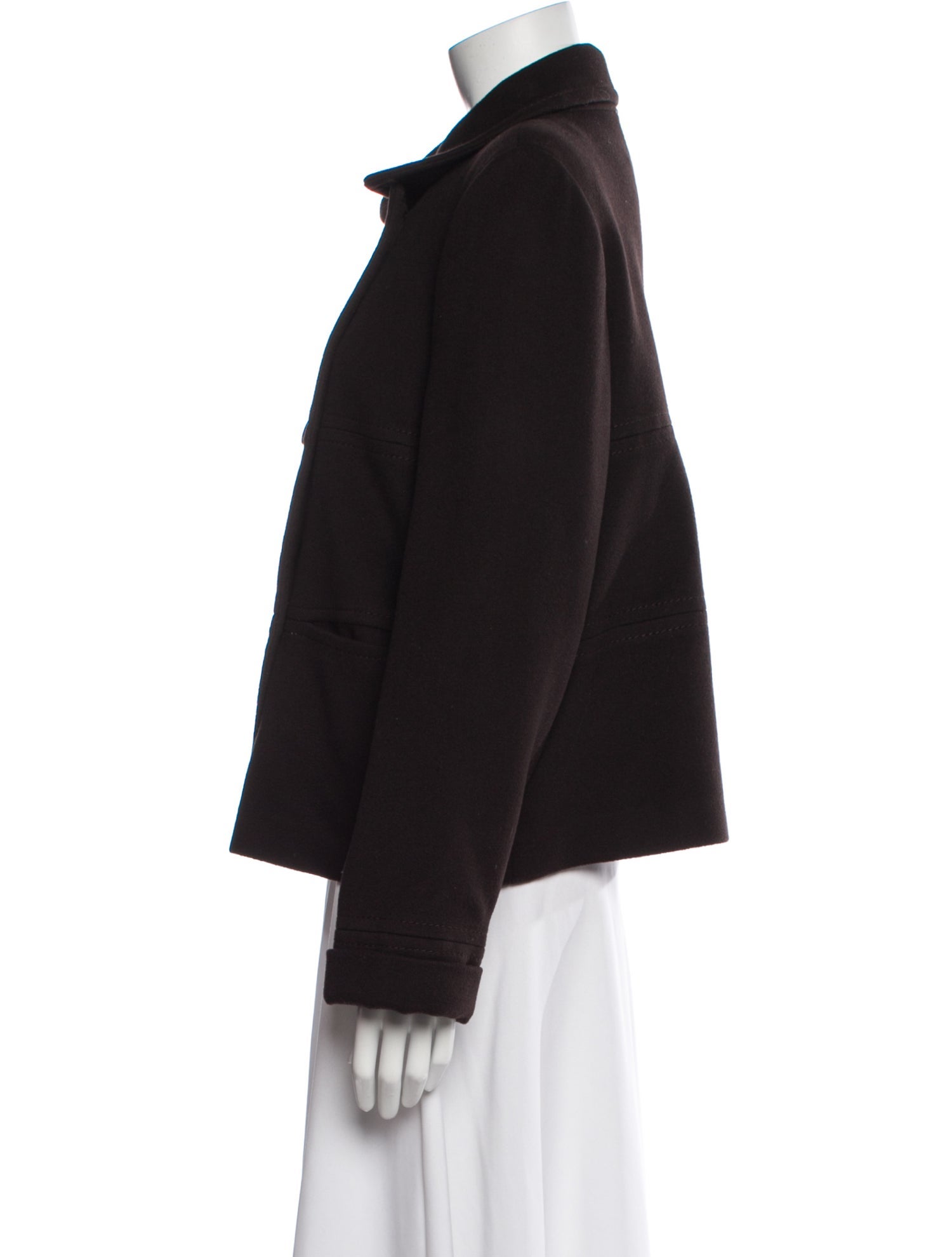Burberry Wool Evening Jacket