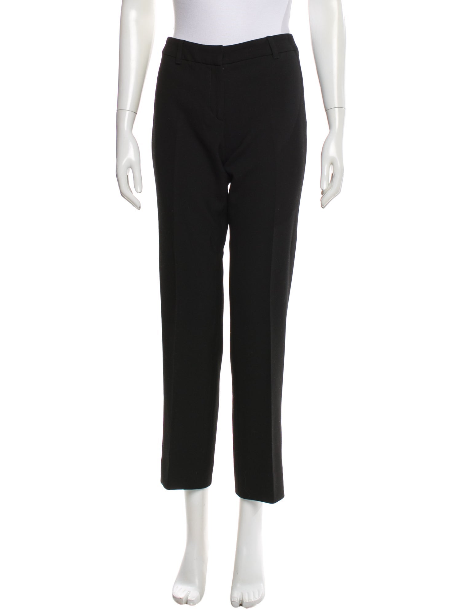 Burberry Straight-Leg Jeans