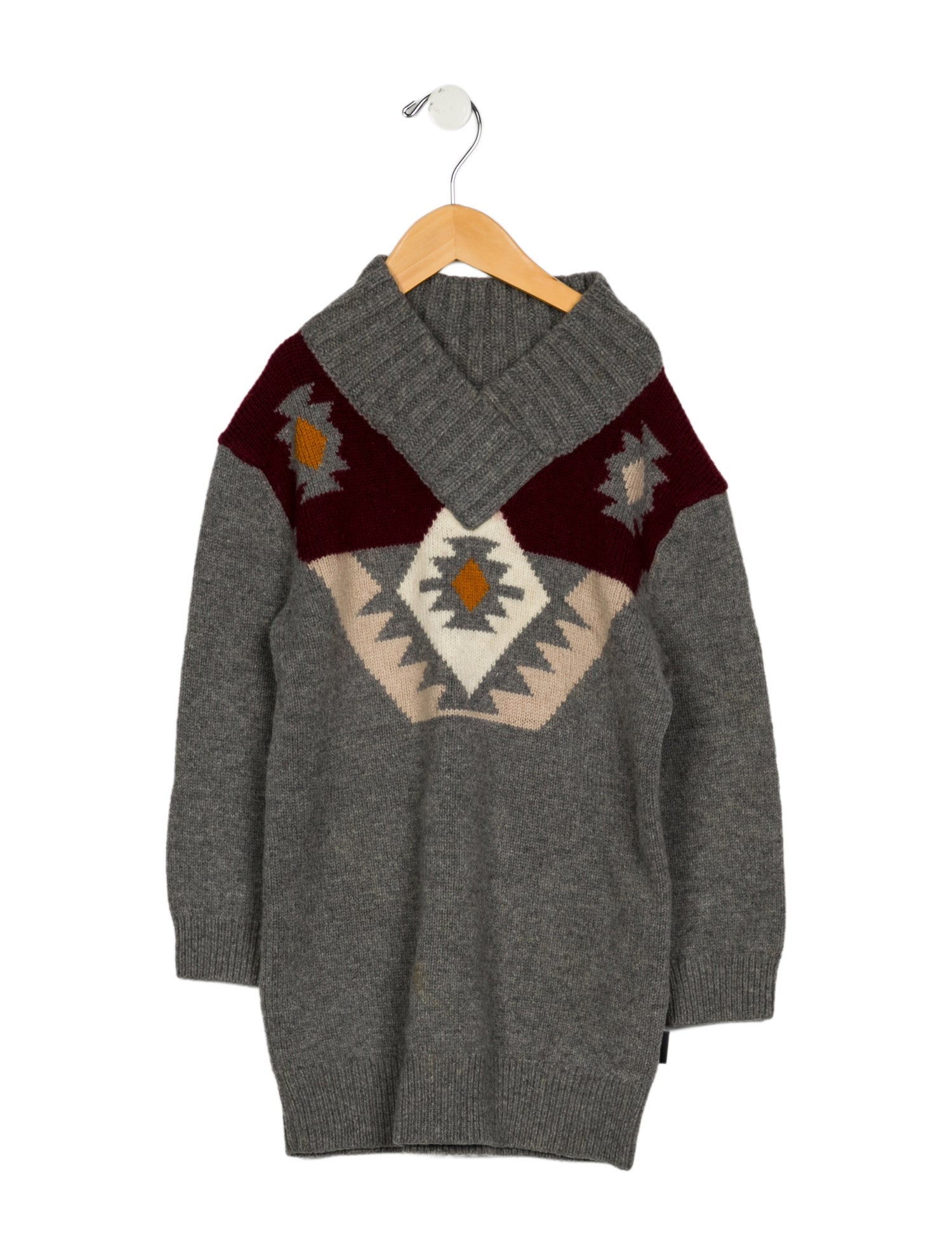 Burberry Boys' Wool Knit Sweater