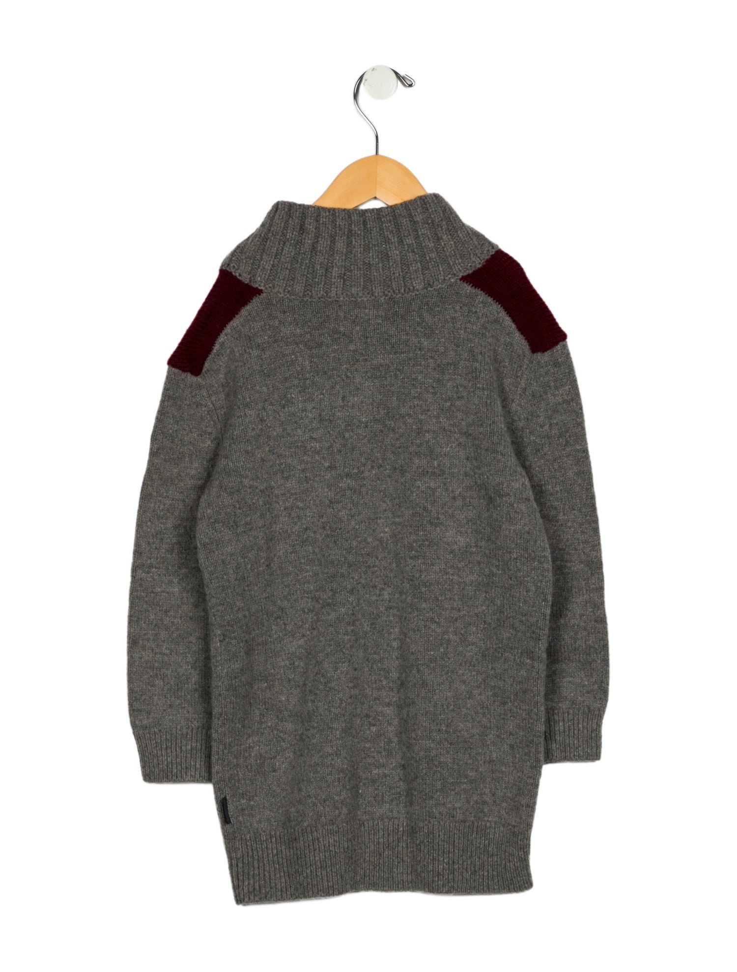Burberry Boys' Wool Knit Sweater