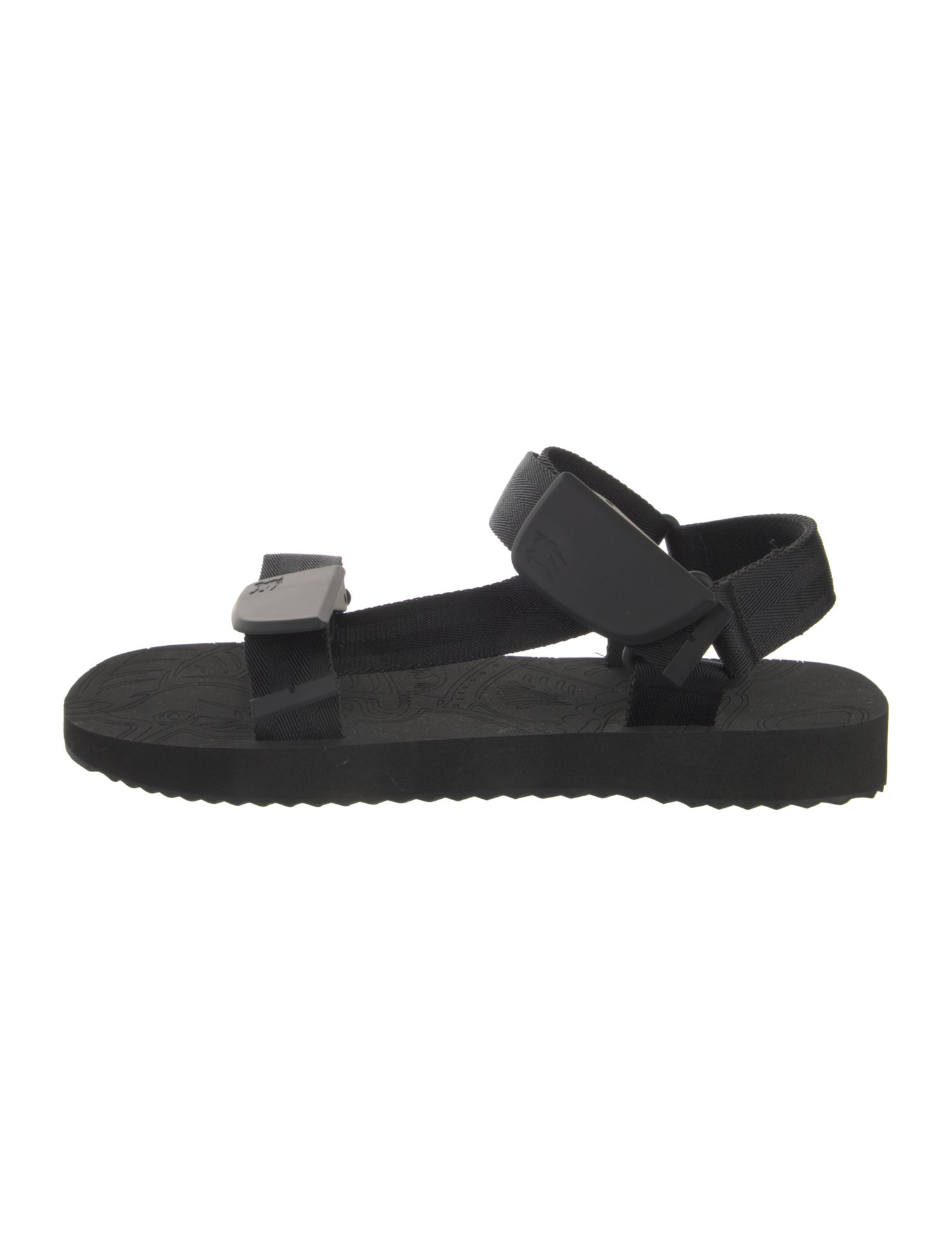 Burberry Rubber Sandals