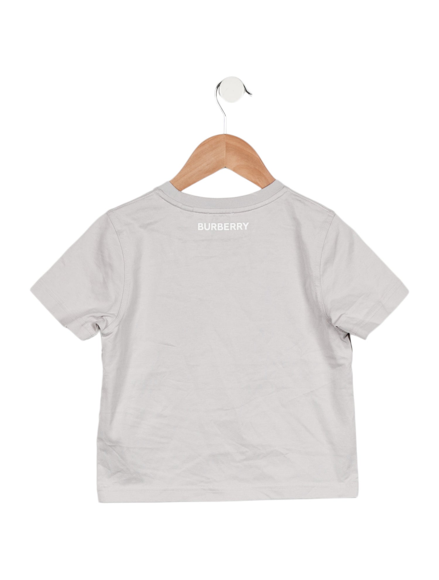 Burberry Boys' Vintage Check T-Shirt w/Tags