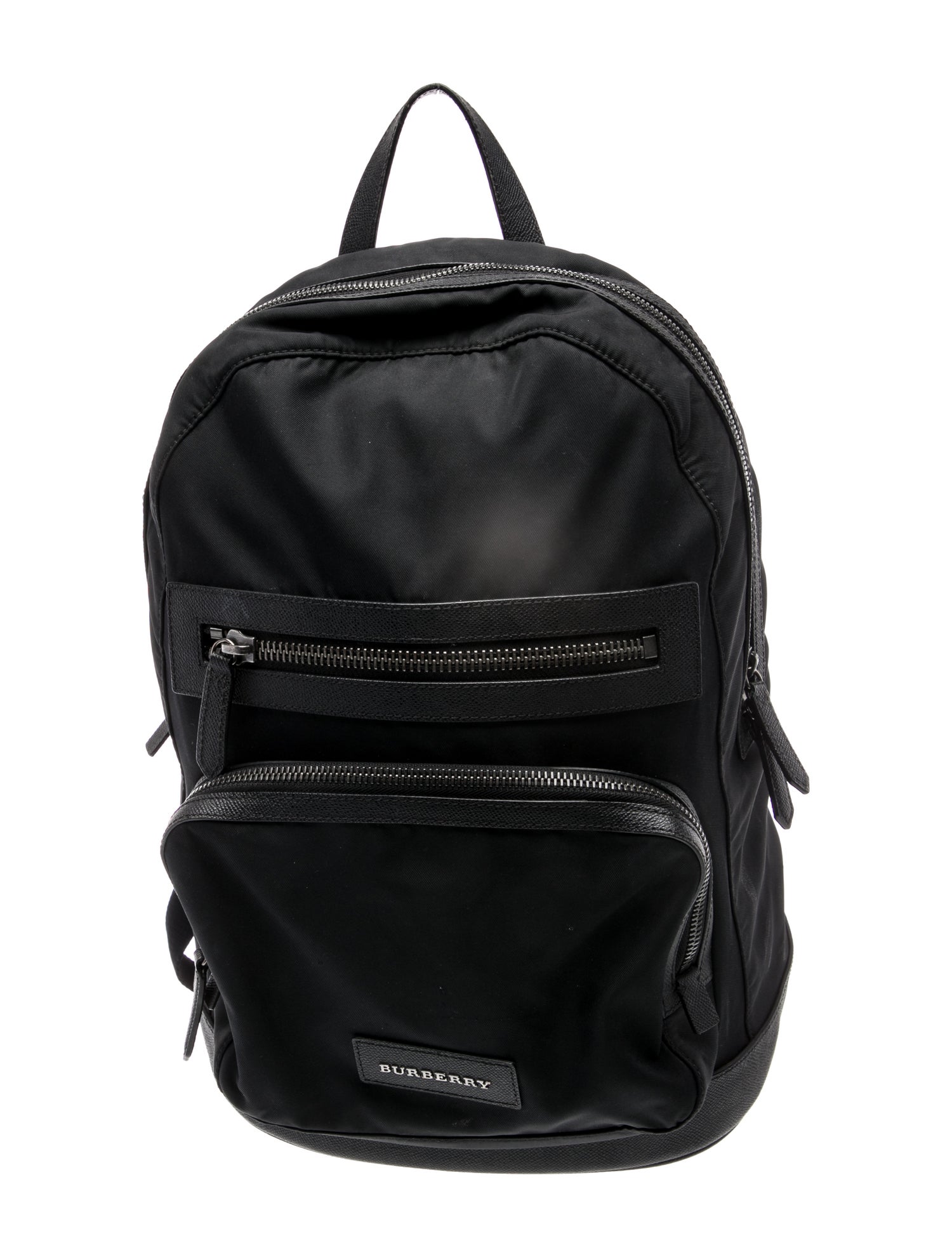 Burberry Nylon Backpack