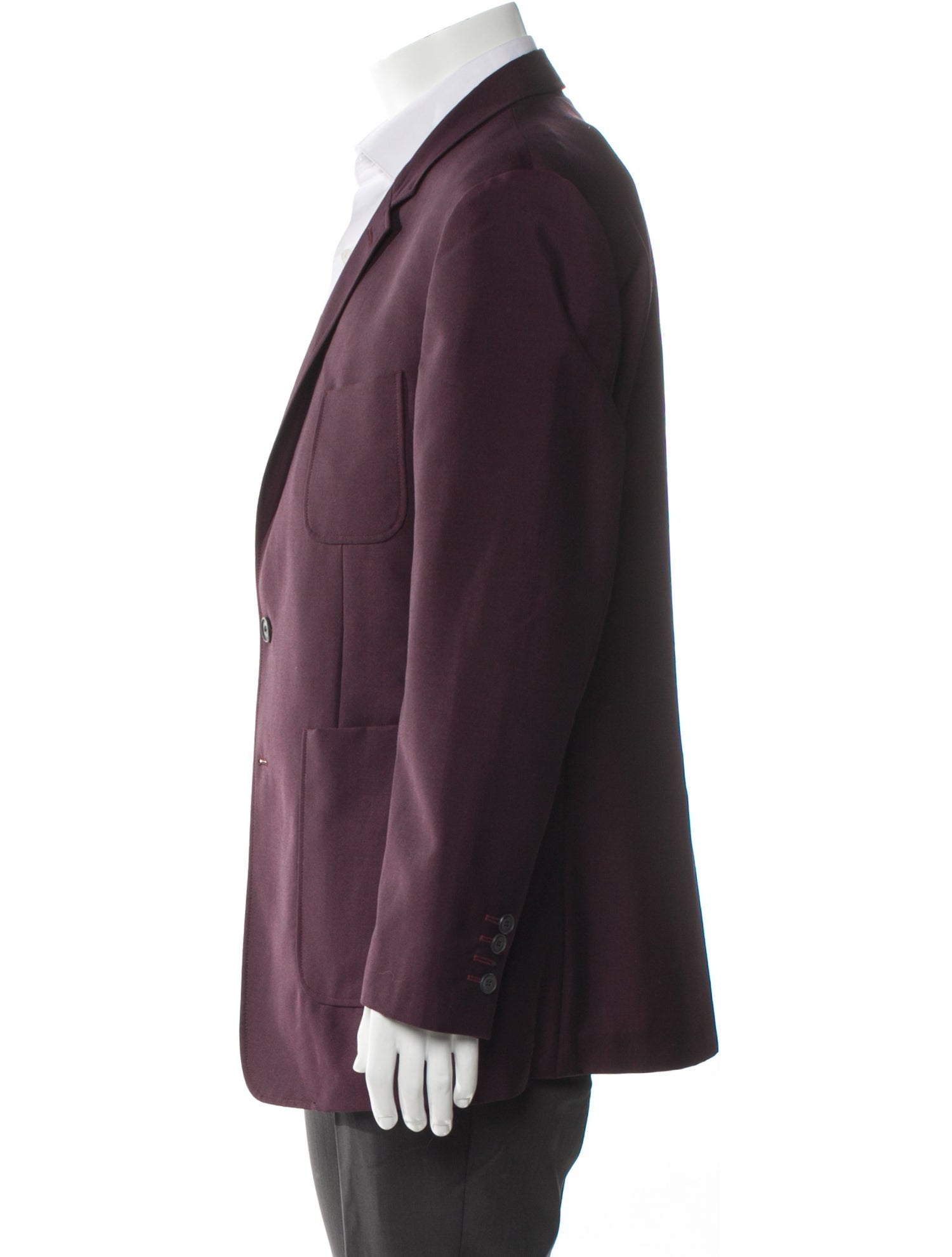 Burberry Wool Blazer