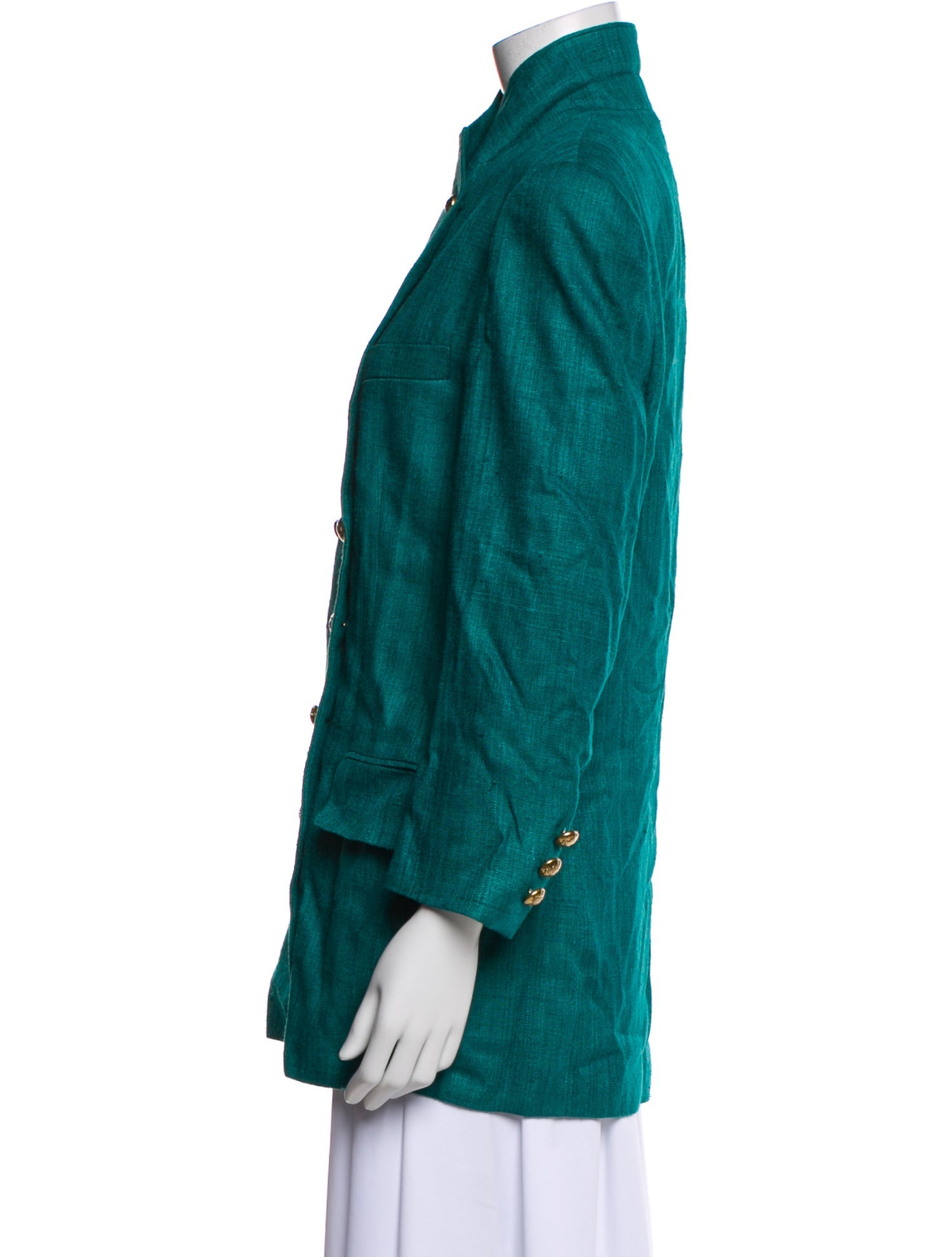 Burberry's Vintage Jacket